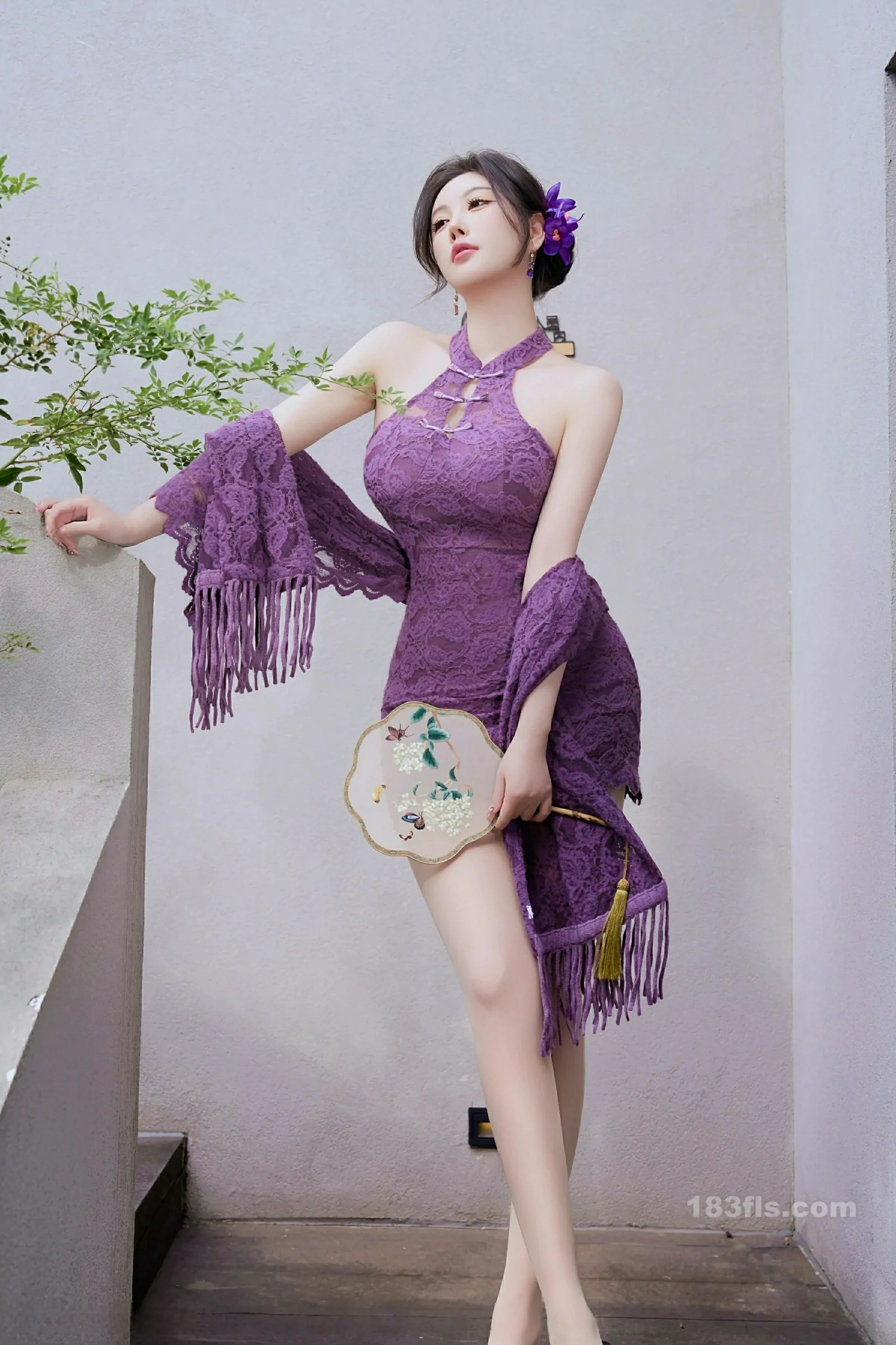 [XiuRen秀人网] 2025.12.31 No.11187 杨晨晨-第3张图片-宅男套图吧