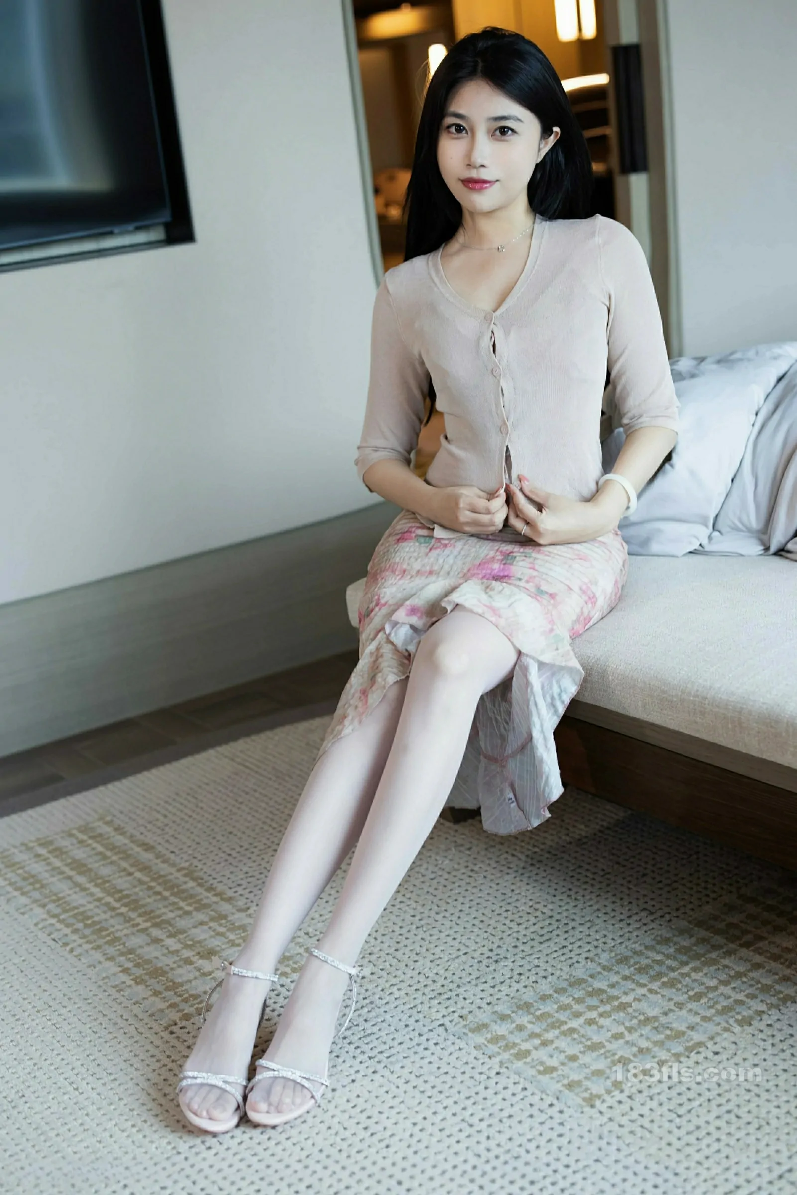 [IMISS爱蜜社] 2026.01.04 VOL.804 许诺Sabrina-第2张图片-宅男套图吧