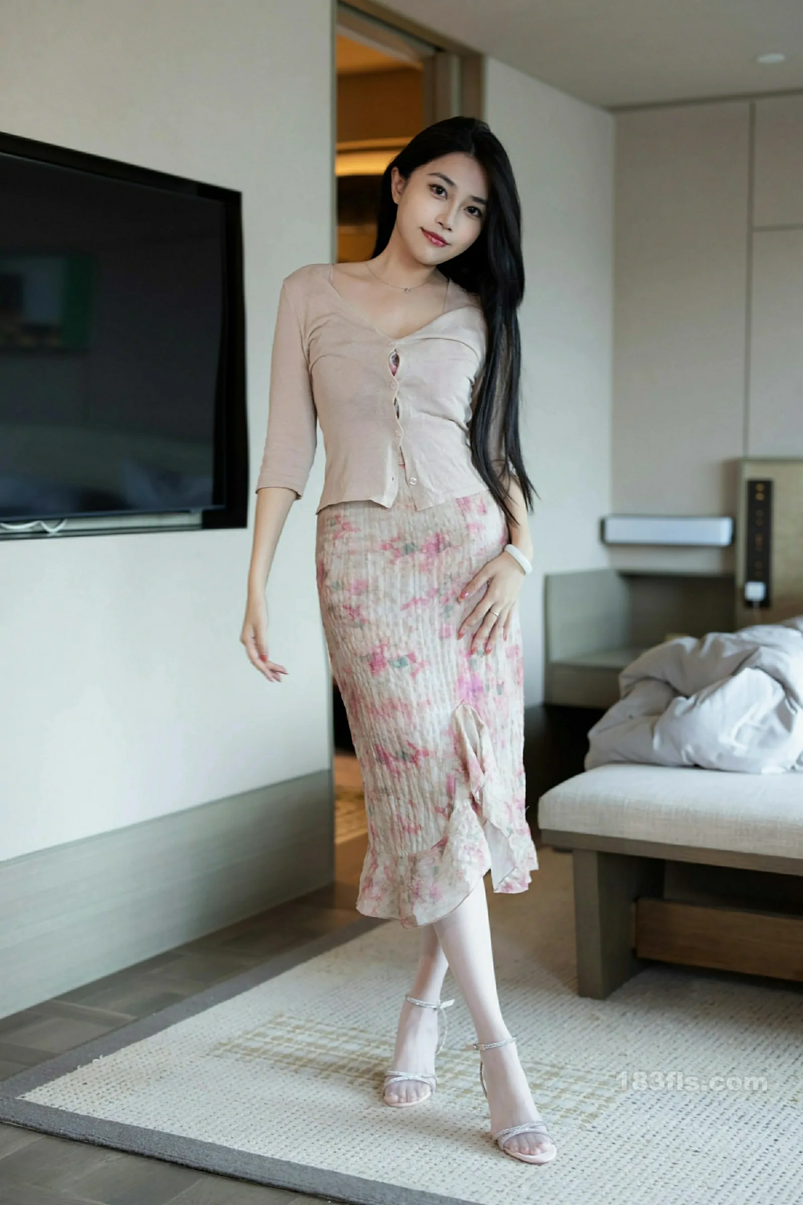 [IMISS爱蜜社] 2026.01.04 VOL.804 许诺Sabrina-第6张图片-宅男套图吧