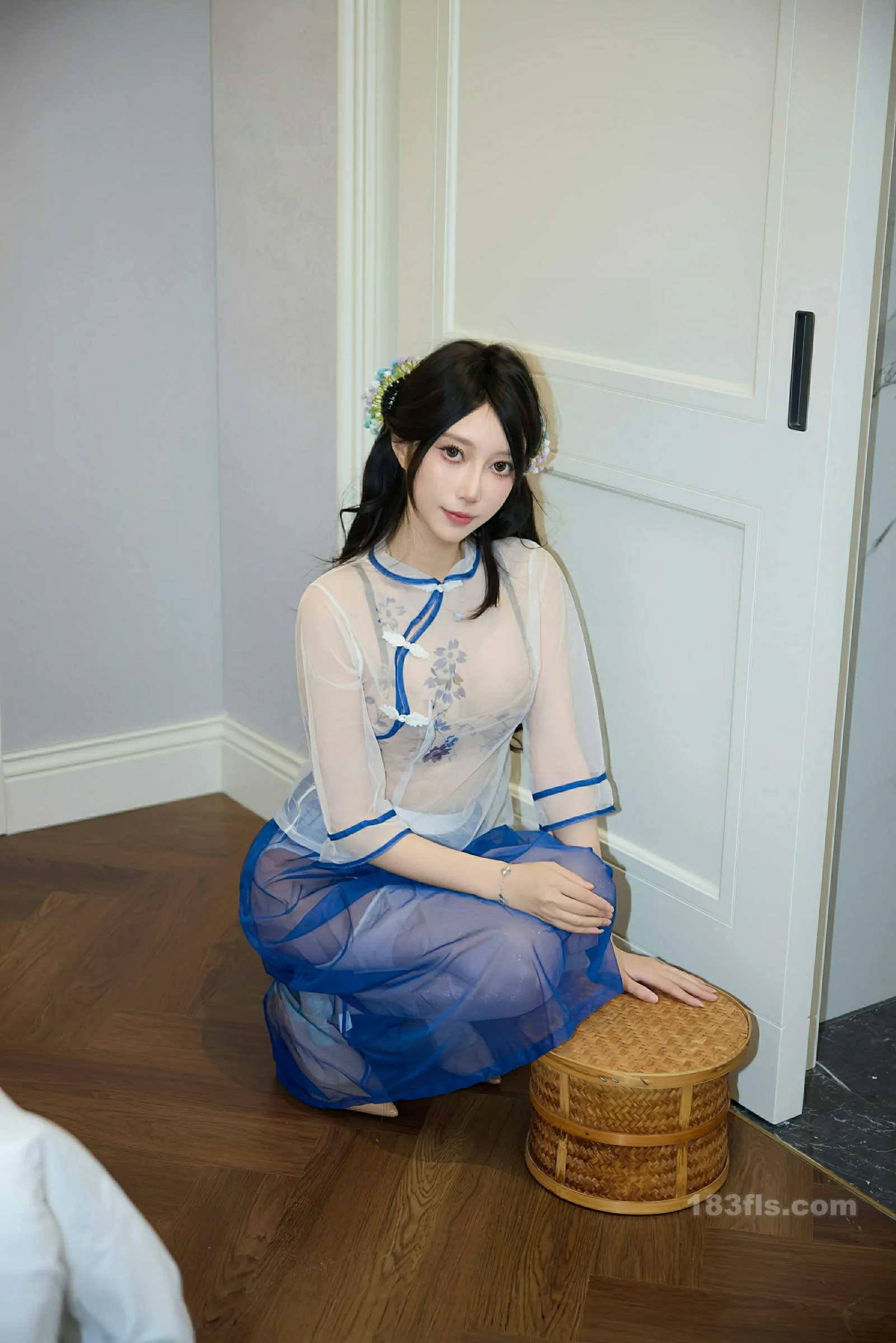 [XiuRen秀人网] 2026.01.05 No.11194 玥儿玥er-第4张图片-宅男套图吧