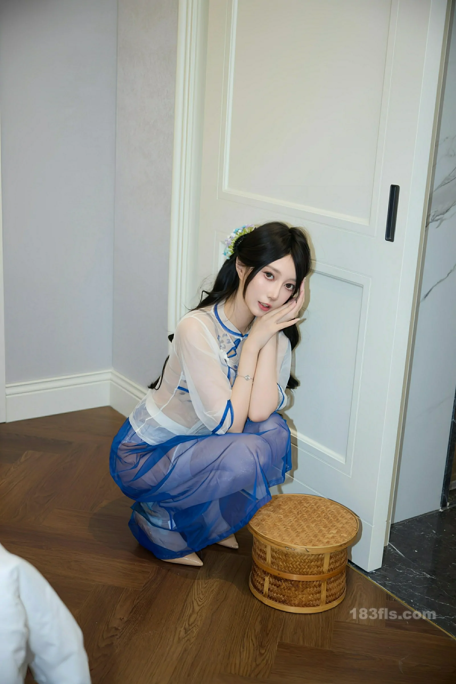 [XiuRen秀人网] 2026.01.05 No.11194 玥儿玥er-第6张图片-宅男套图吧