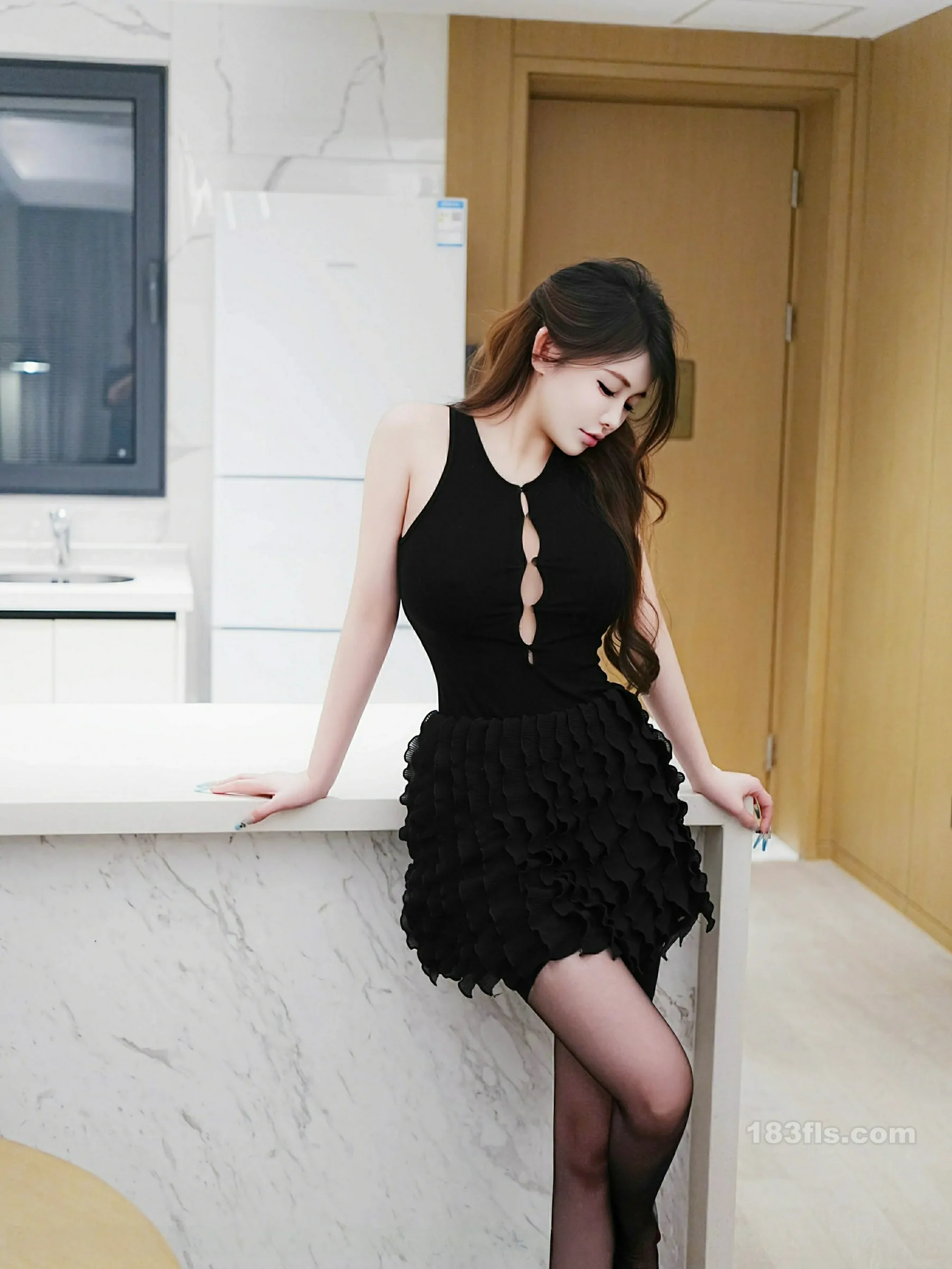 [XiuRen秀人网] 2026.01.07 No.11204 甜妮-第5张图片-宅男套图吧