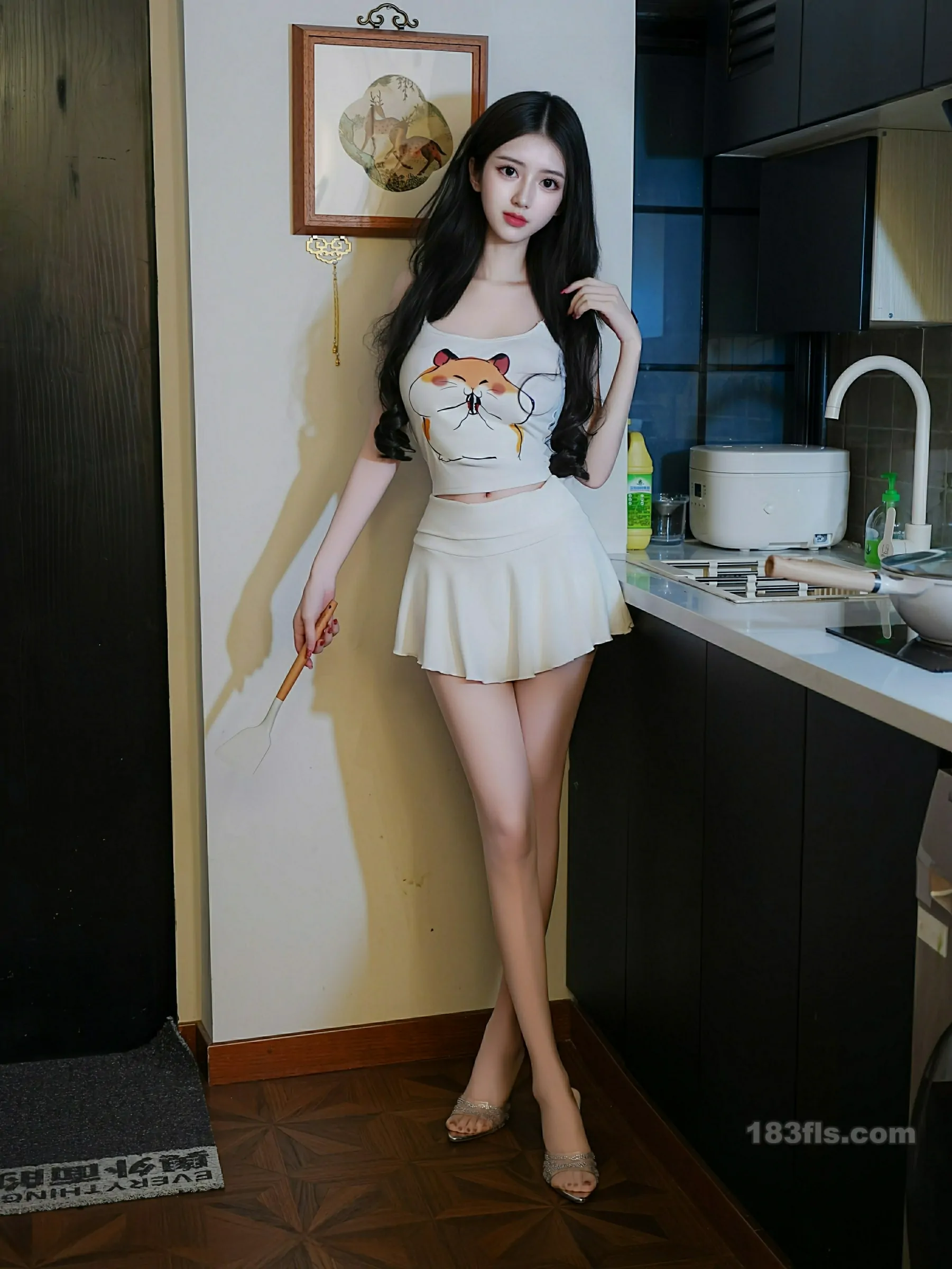 [XiuRen秀人网] 2026.01.09 No.11211 白小蝶-第3张图片-宅男套图吧