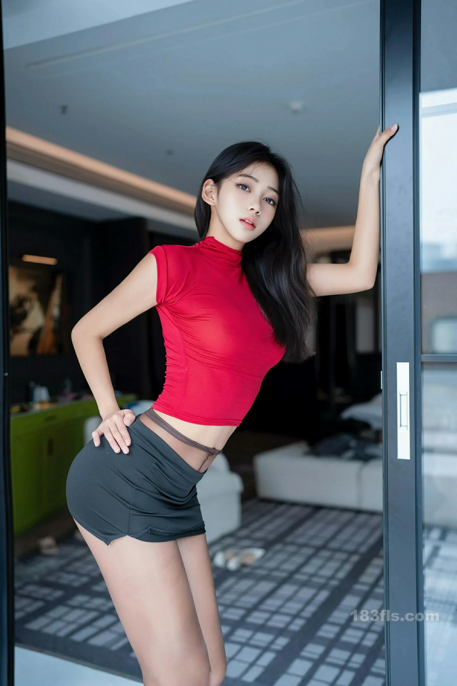 [XINGYAN星颜社] 2026.01.08 VOL.455 时安安-第3张图片-宅男套图吧