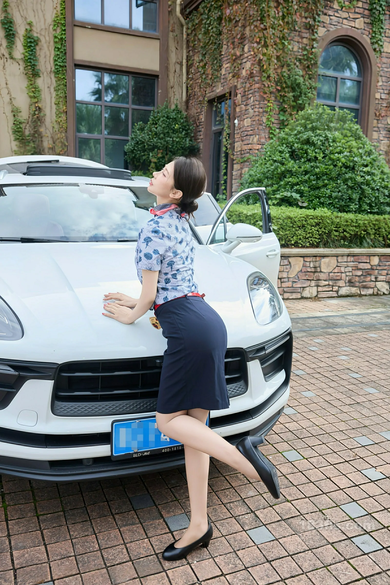 [XiuRen秀人网] 2026.01.16 No.11241 尹甜甜-第4张图片-宅男套图吧