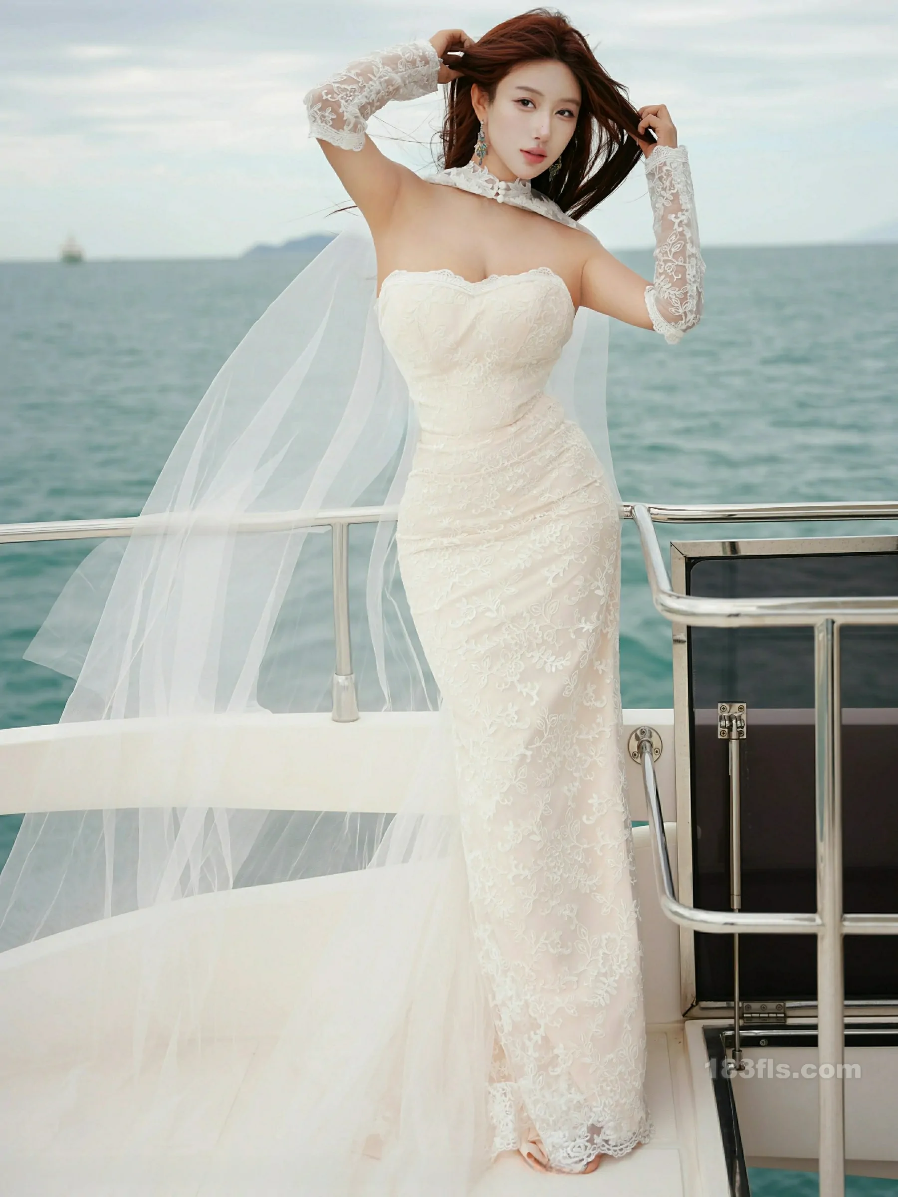 [XiuRen秀人网] 2026.01.16 No.11243 金允希Yuki-第3张图片-宅男套图吧