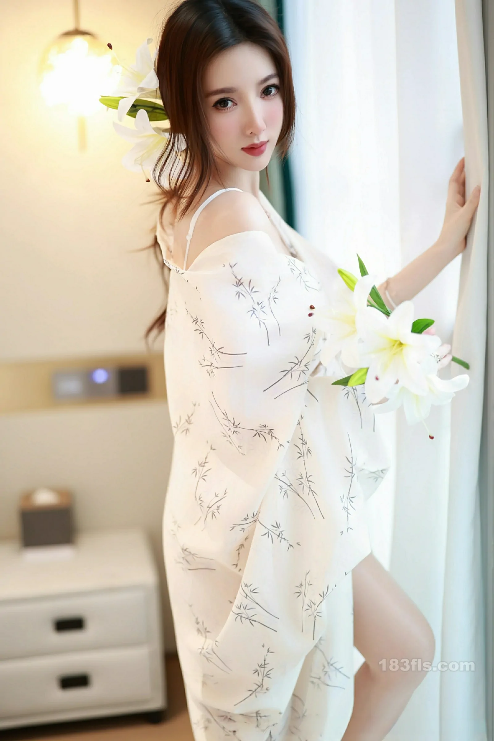 [YOUMI尤蜜荟] 2026.01.22 VOL.1201 Twins-桃桃-第5张图片-宅男套图吧