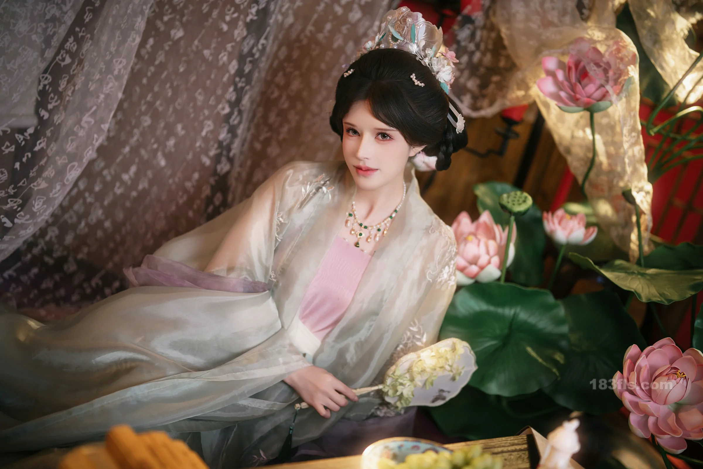 鹿八岁baby - 粽你枕相思-第4张图片-宅男套图吧