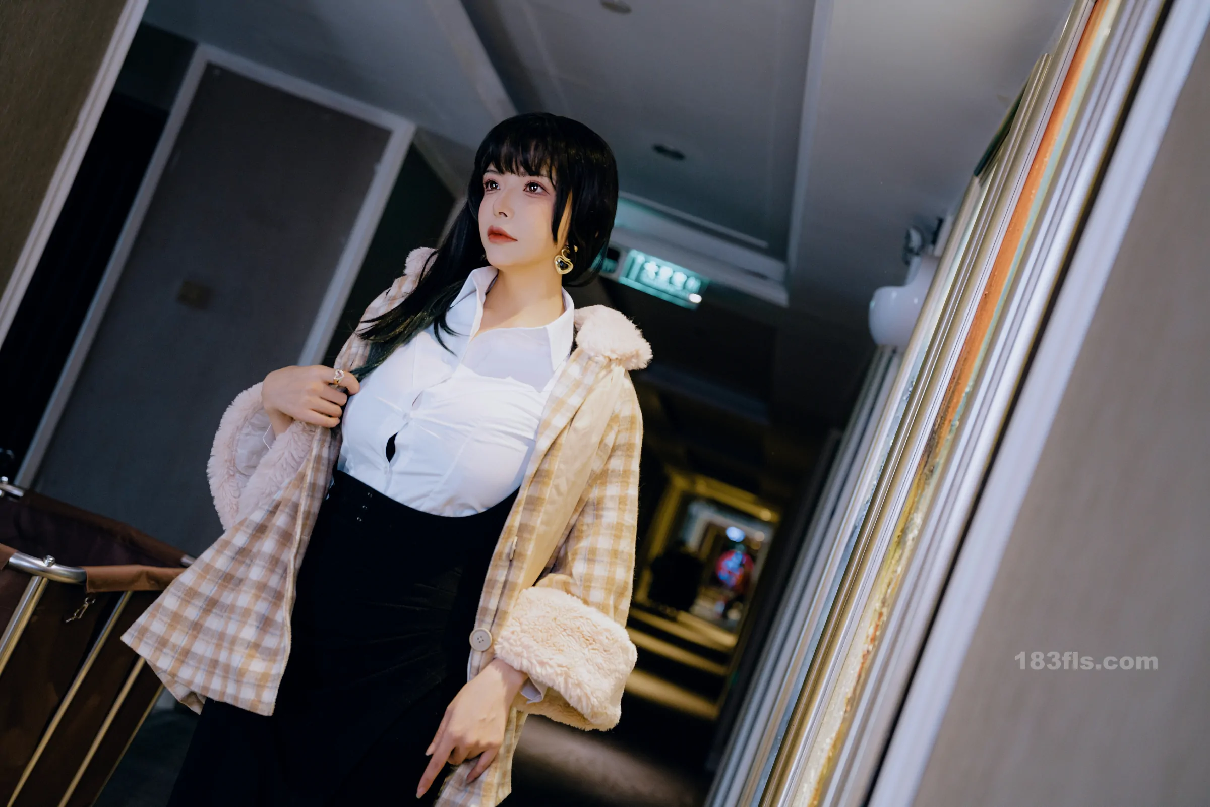 秋和柯基 - 触手-第3张图片-宅男套图吧