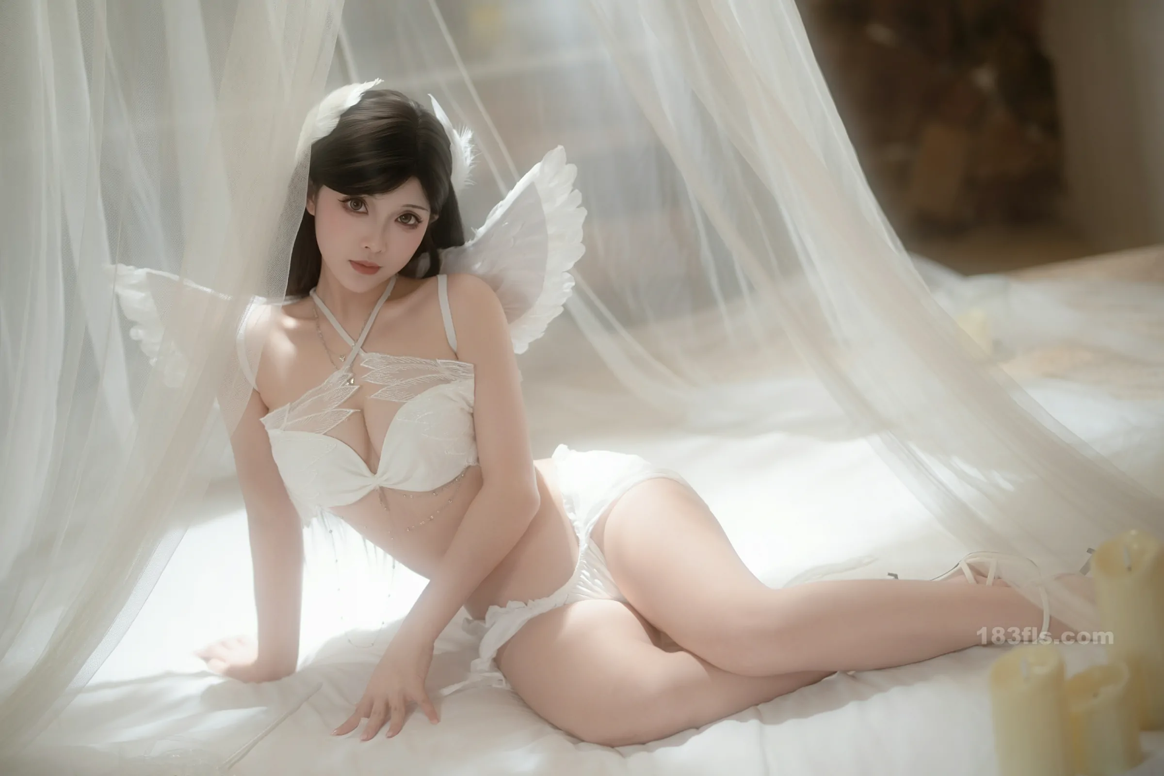 Bangni邦尼 - 天使-第6张图片-宅男套图吧