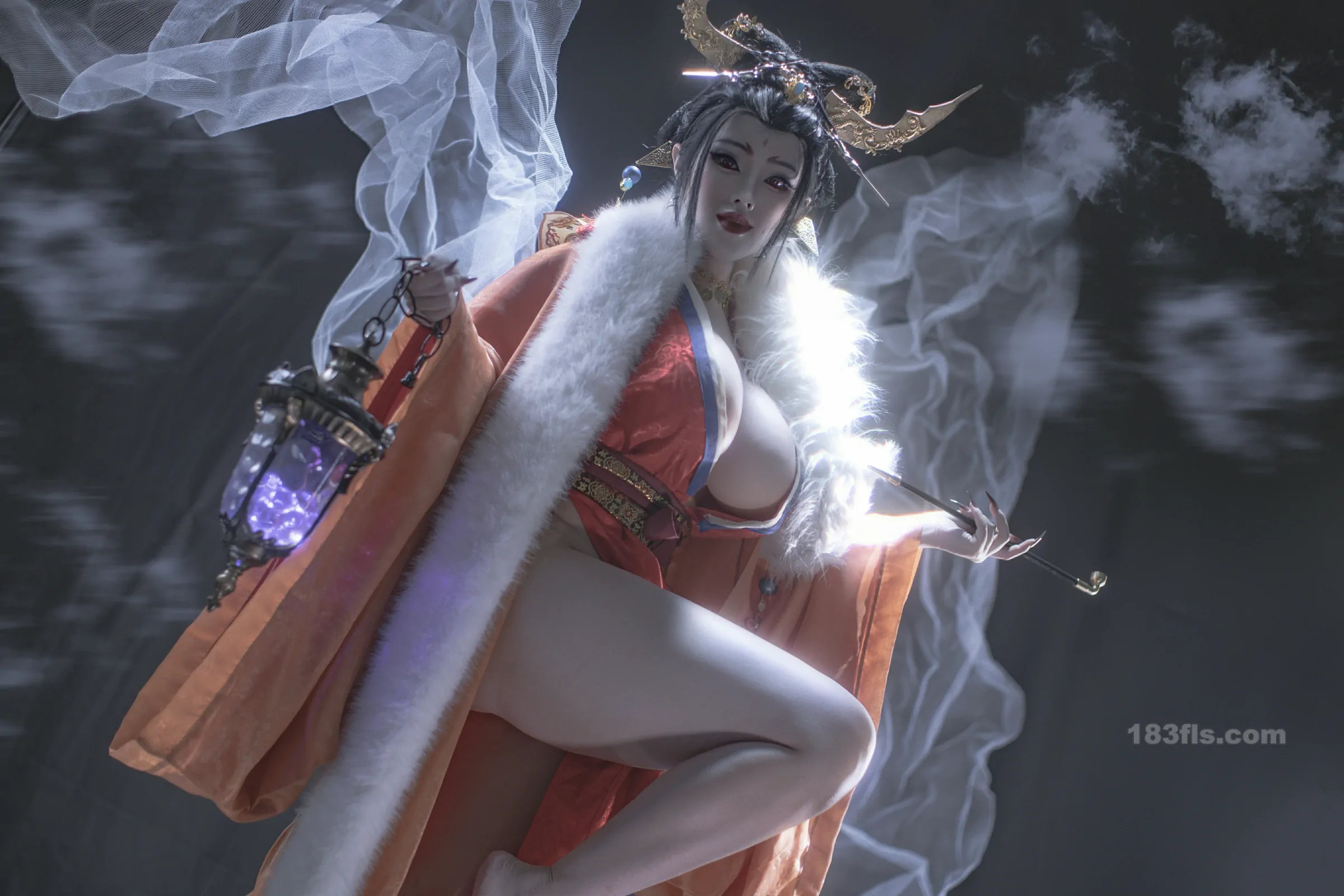 钛合金TiTi - 无常狐-第2张图片-宅男套图吧 钛合金TiTi - 无常狐-第2张图片-宅男套图吧