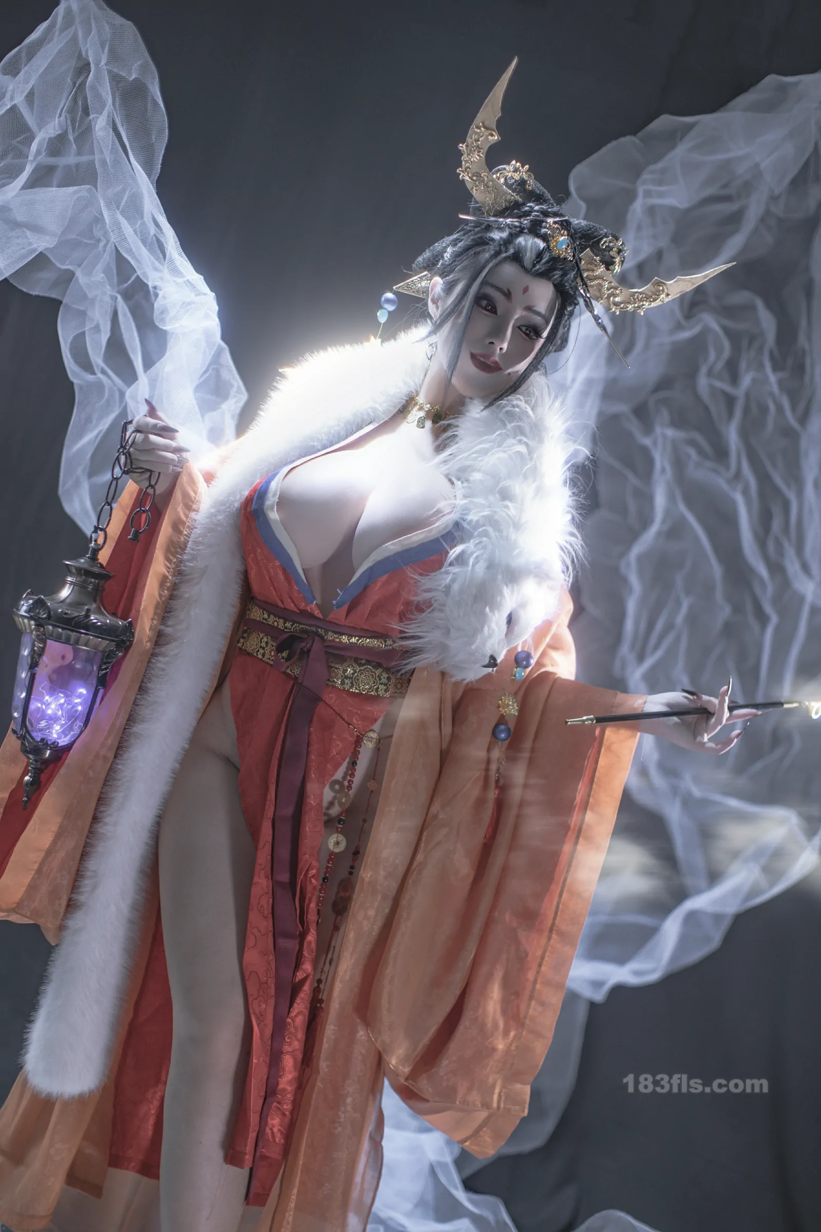 钛合金TiTi - 无常狐-第5张图片-宅男套图吧 钛合金TiTi - 无常狐-第5张图片-宅男套图吧