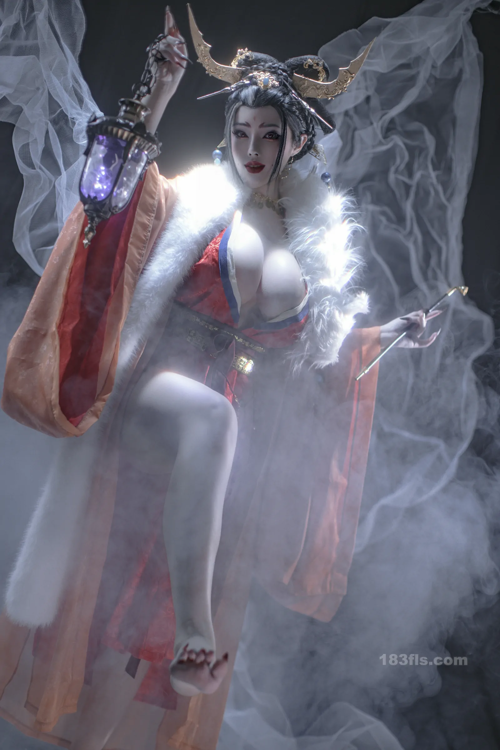 钛合金TiTi - 无常狐-第4张图片-宅男套图吧 钛合金TiTi - 无常狐-第4张图片-宅男套图吧