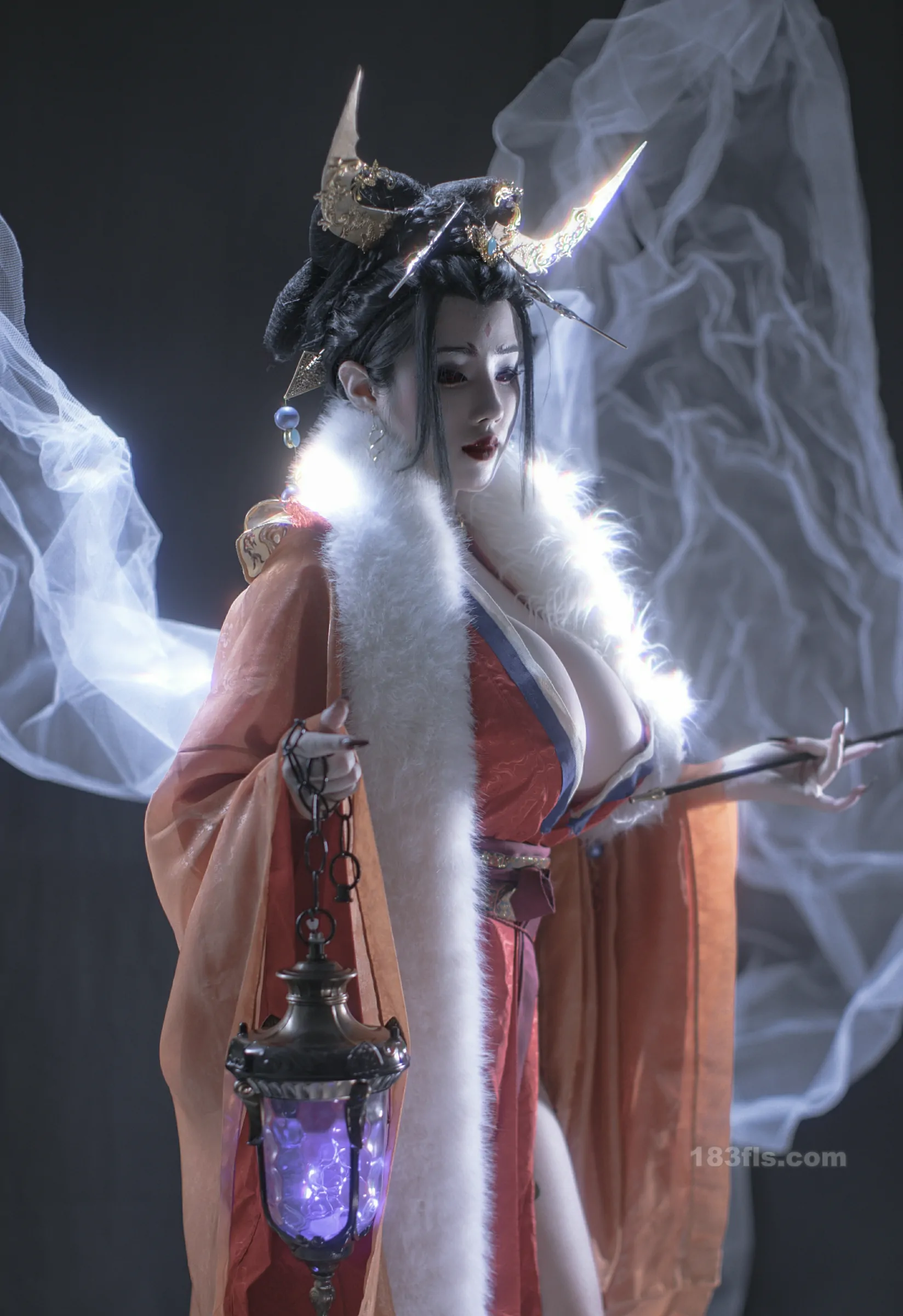 钛合金TiTi - 无常狐-第3张图片-宅男套图吧 钛合金TiTi - 无常狐-第3张图片-宅男套图吧