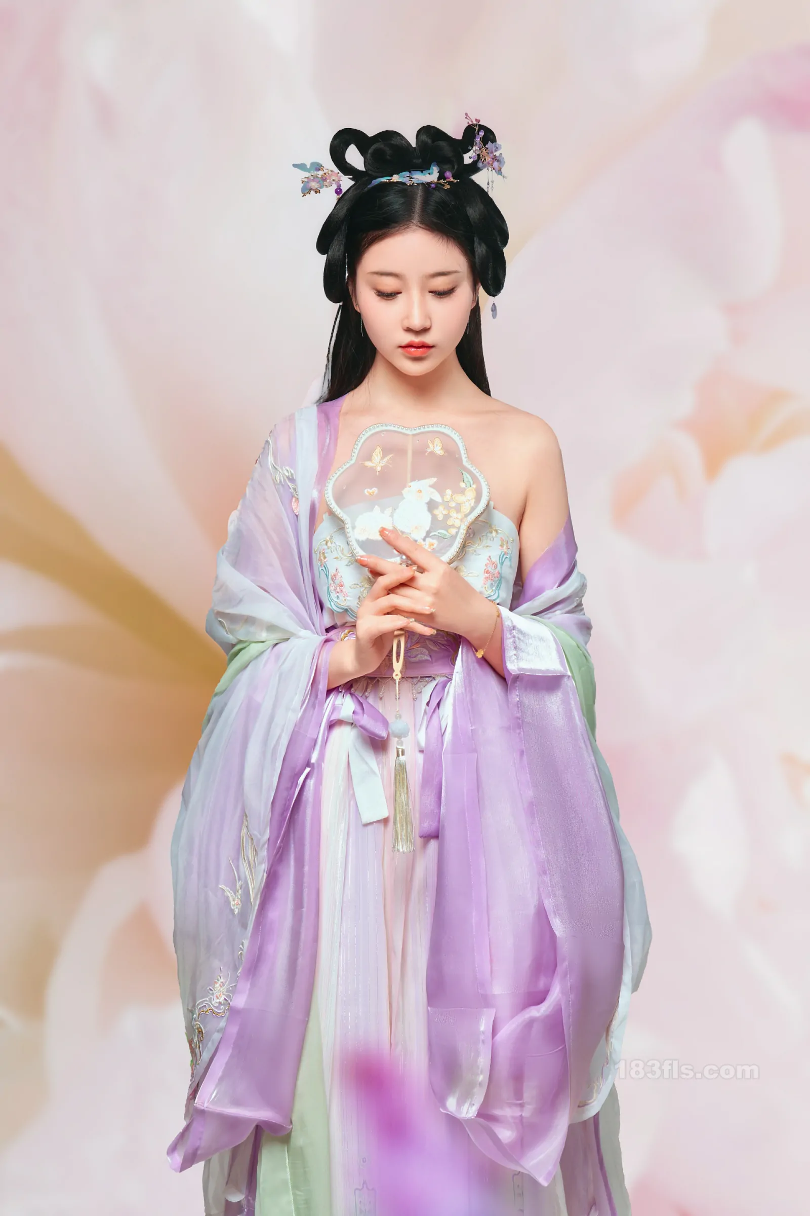 年年nnian - 春日之时-第6张图片-宅男套图吧