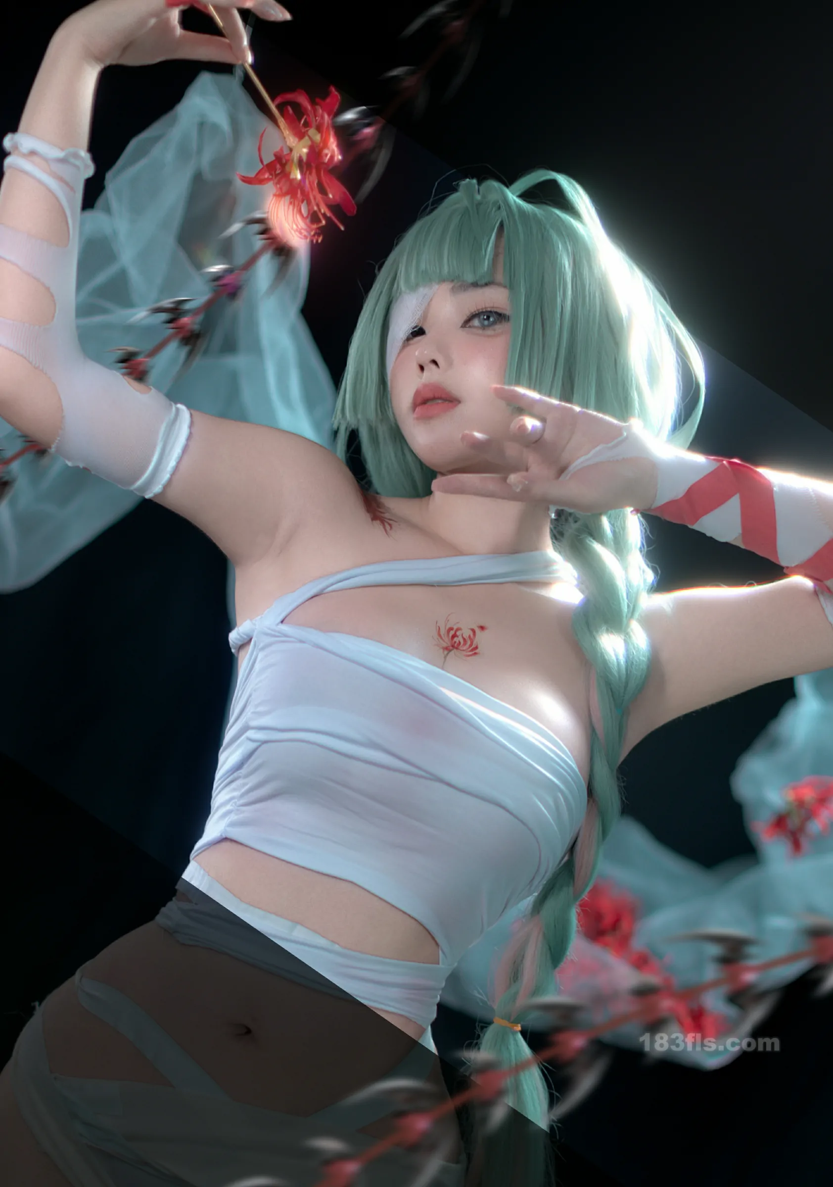 钛合金TiTi - 弗洛洛-第2张图片-宅男套图吧 钛合金TiTi - 弗洛洛-第2张图片-宅男套图吧