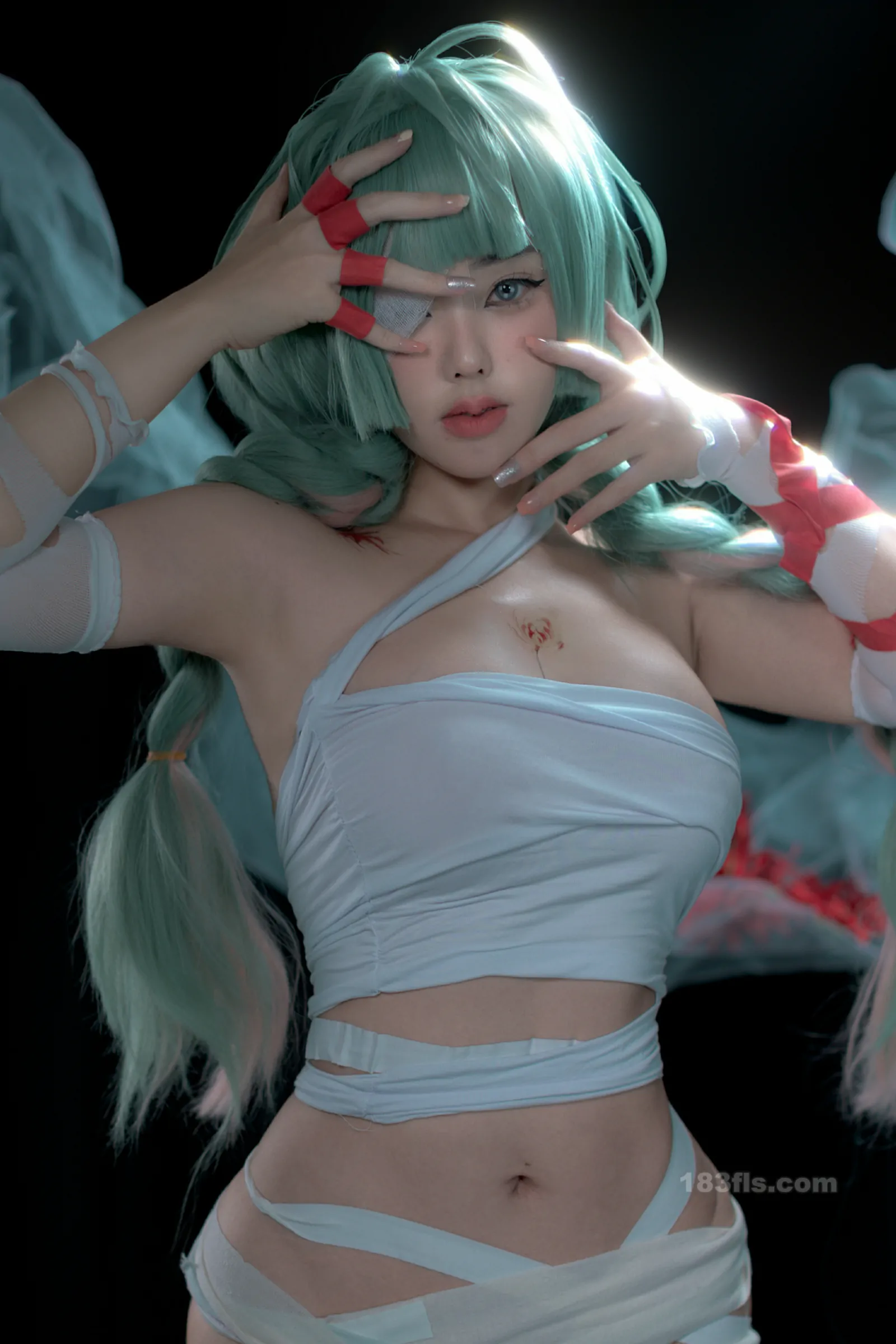 钛合金TiTi - 弗洛洛-第4张图片-宅男套图吧 钛合金TiTi - 弗洛洛-第4张图片-宅男套图吧