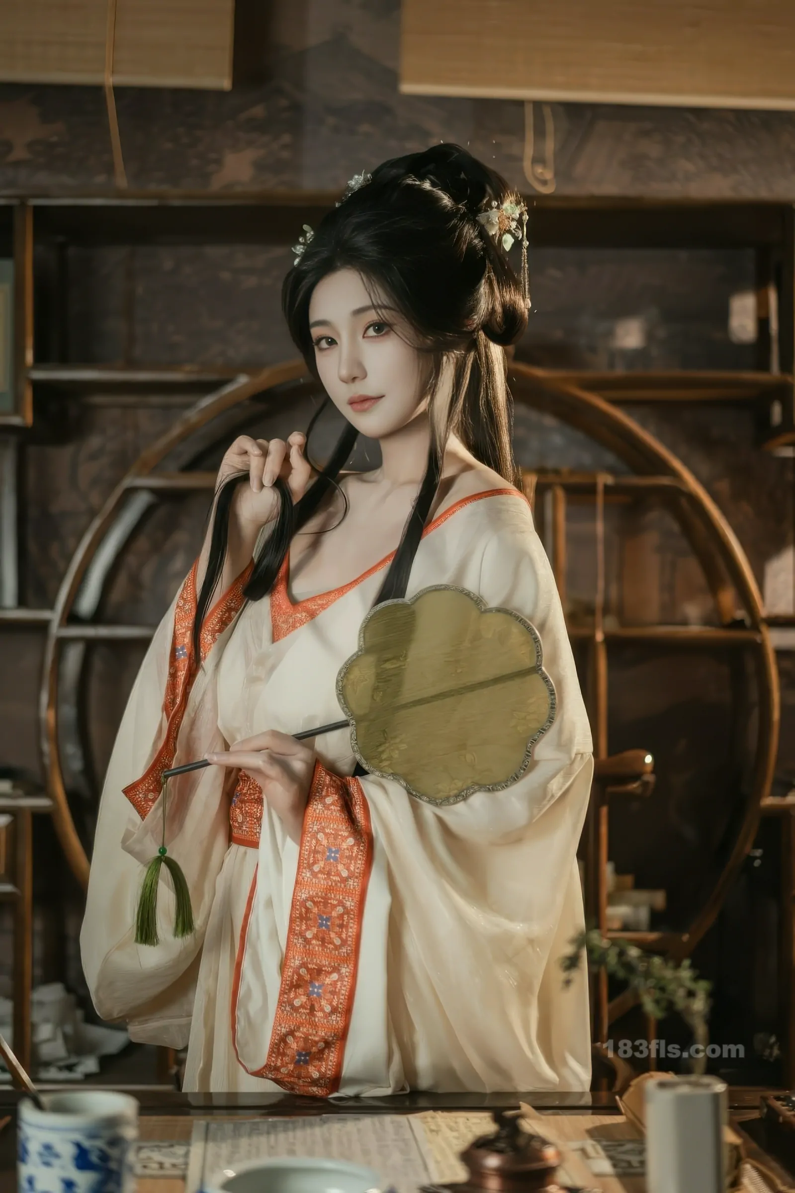 奈汐酱nice – 痴情缚-第4张图片-宅男套图吧 奈汐酱nice – 痴情缚-第4张图片-宅男套图吧