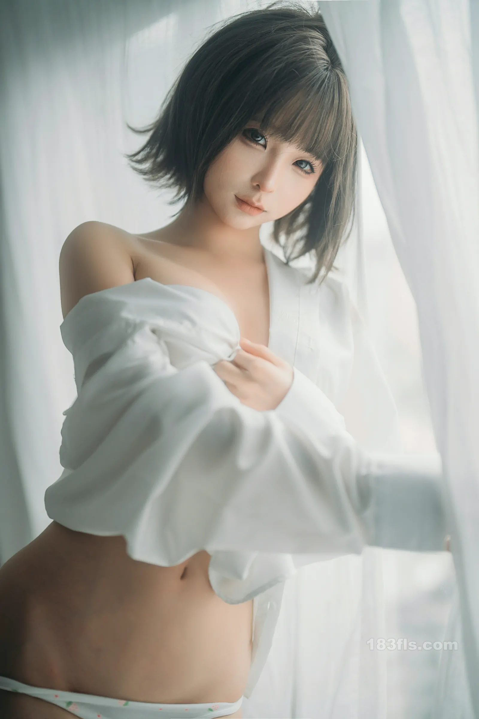 蠢沫沫 - 衬衫窝-第5张图片-宅男套图吧 蠢沫沫 - 衬衫窝-第5张图片-宅男套图吧