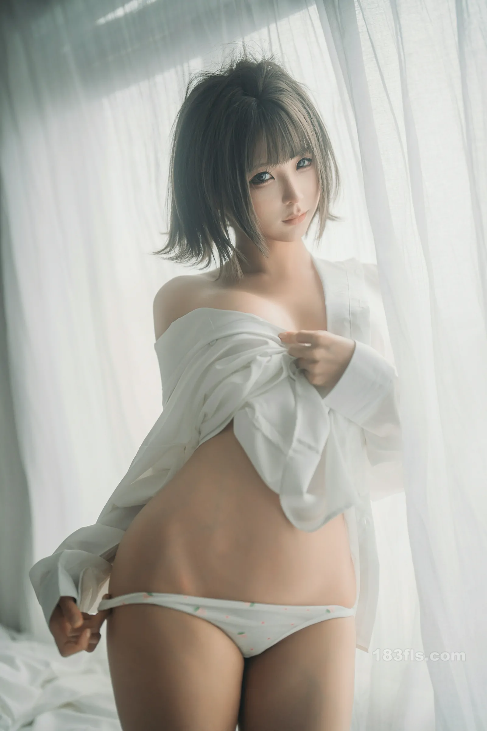 蠢沫沫 - 衬衫窝-第6张图片-宅男套图吧 蠢沫沫 - 衬衫窝-第6张图片-宅男套图吧