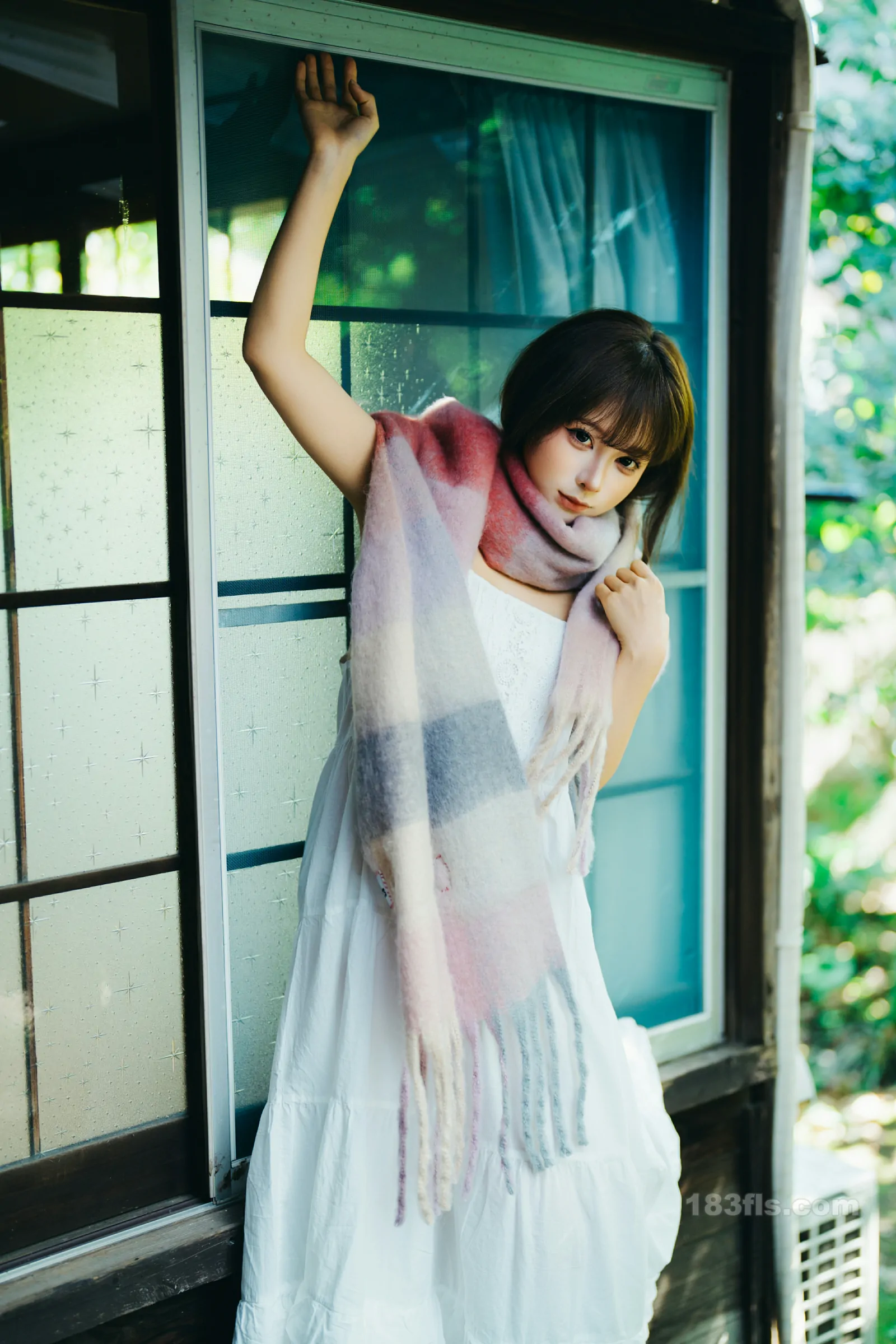 蠢沫沫 – 冬日-第3张图片-宅男套图吧