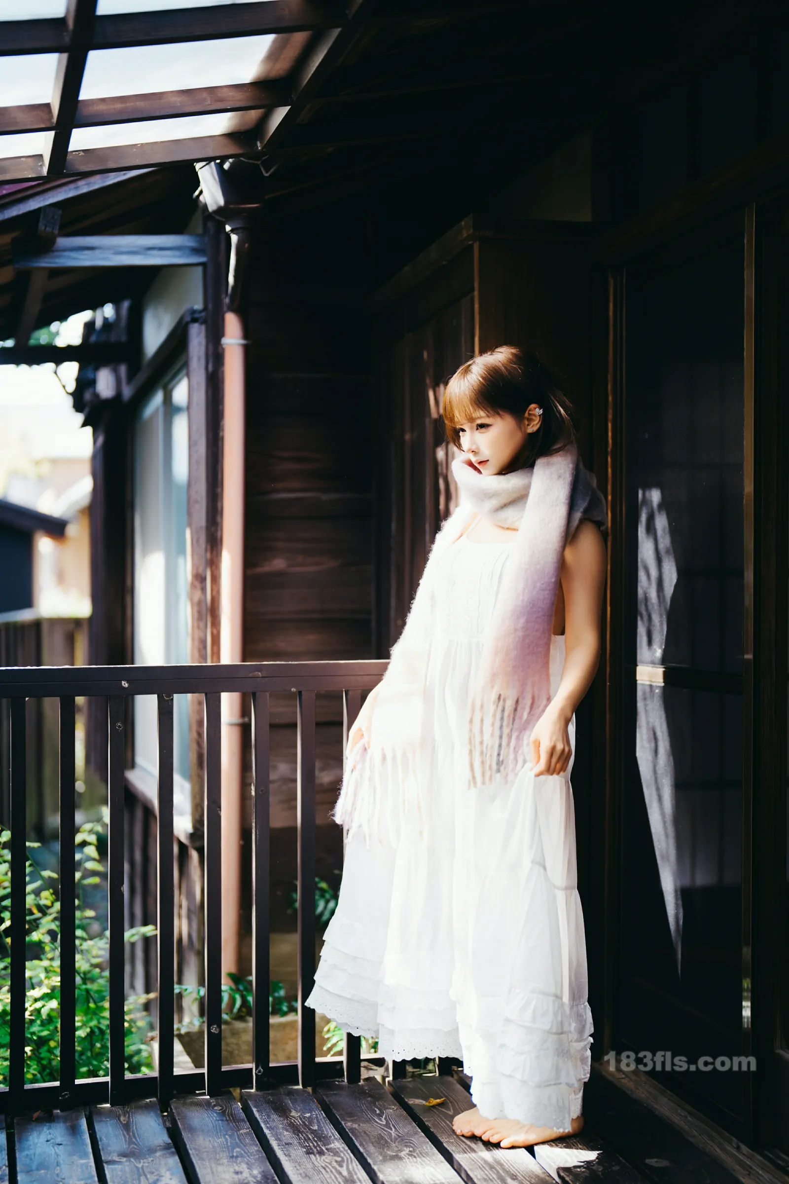 蠢沫沫 – 冬日-第2张图片-宅男套图吧