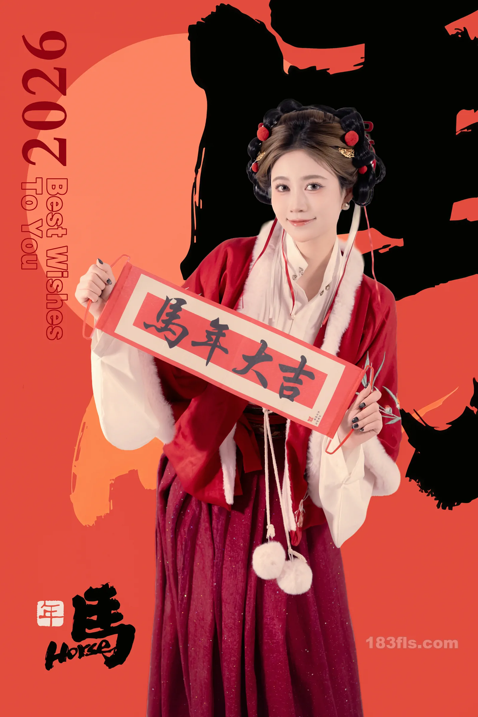 年年Nnian - 元宵节-第3张图片-宅男套图吧