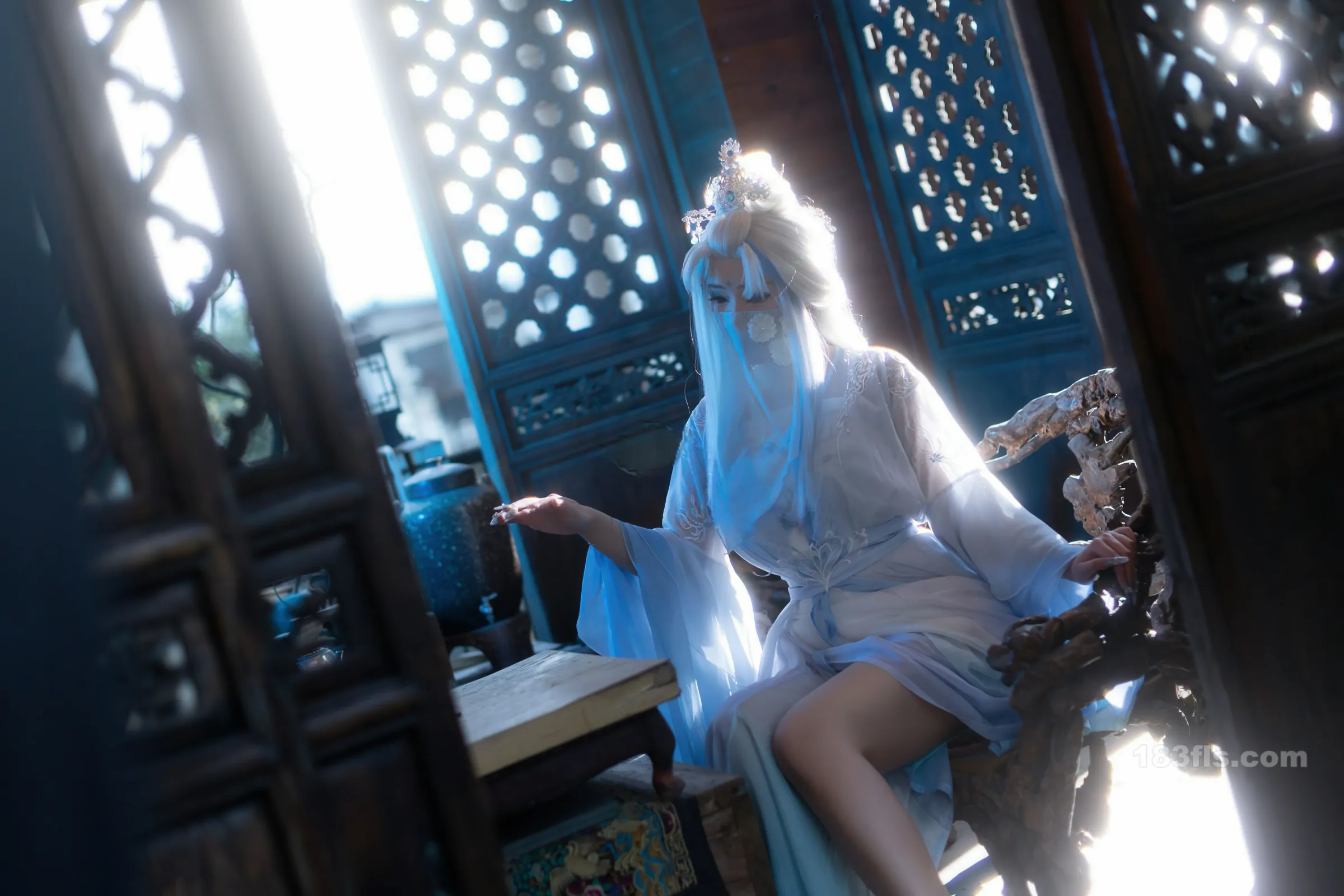 钛合金TiTi - 师娘 师母古风仙子-第3张图片-宅男套图吧 钛合金TiTi - 师娘 师母古风仙子-第3张图片-宅男套图吧