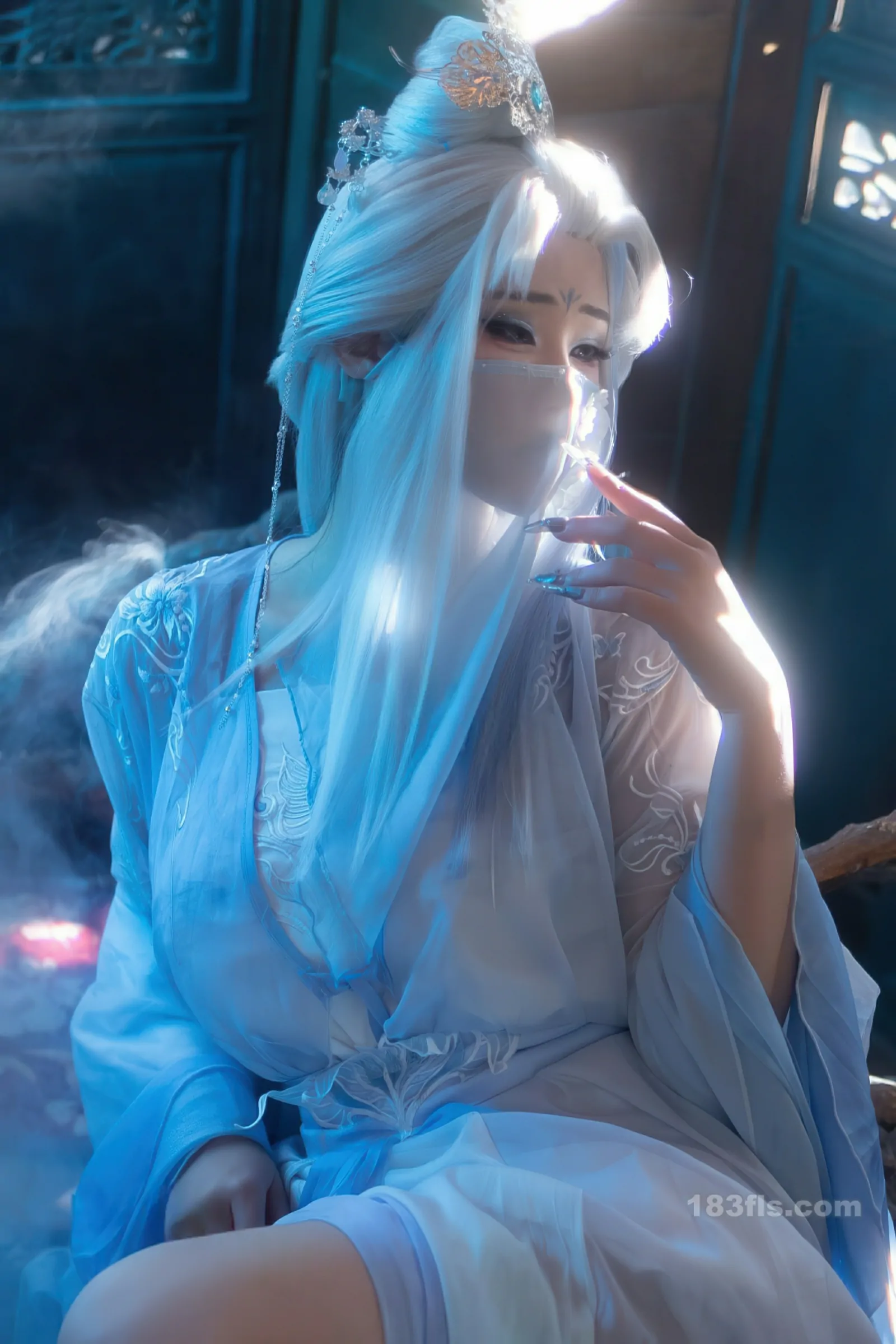 钛合金TiTi - 师娘 师母古风仙子-第6张图片-宅男套图吧 钛合金TiTi - 师娘 师母古风仙子-第6张图片-宅男套图吧