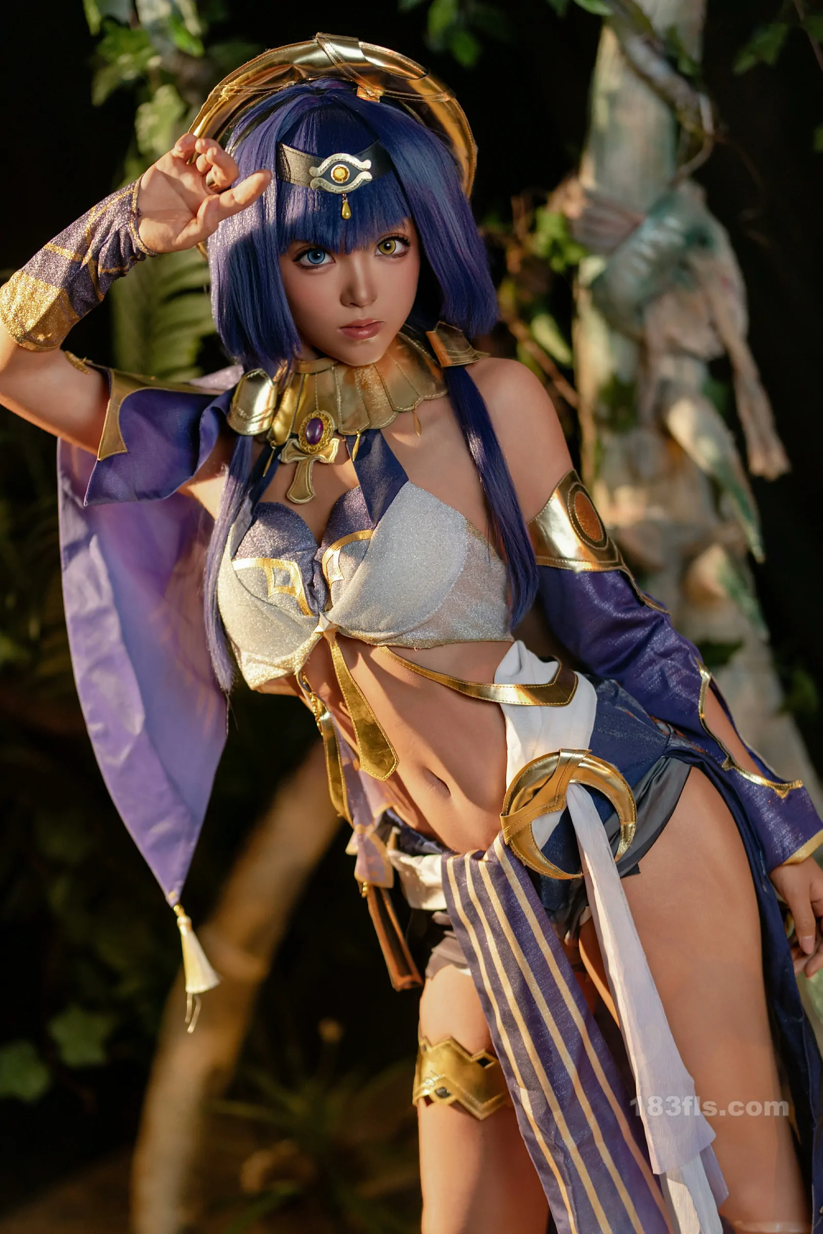 Bangni邦尼 原神-坎蒂丝-第5张图片-宅男套图吧