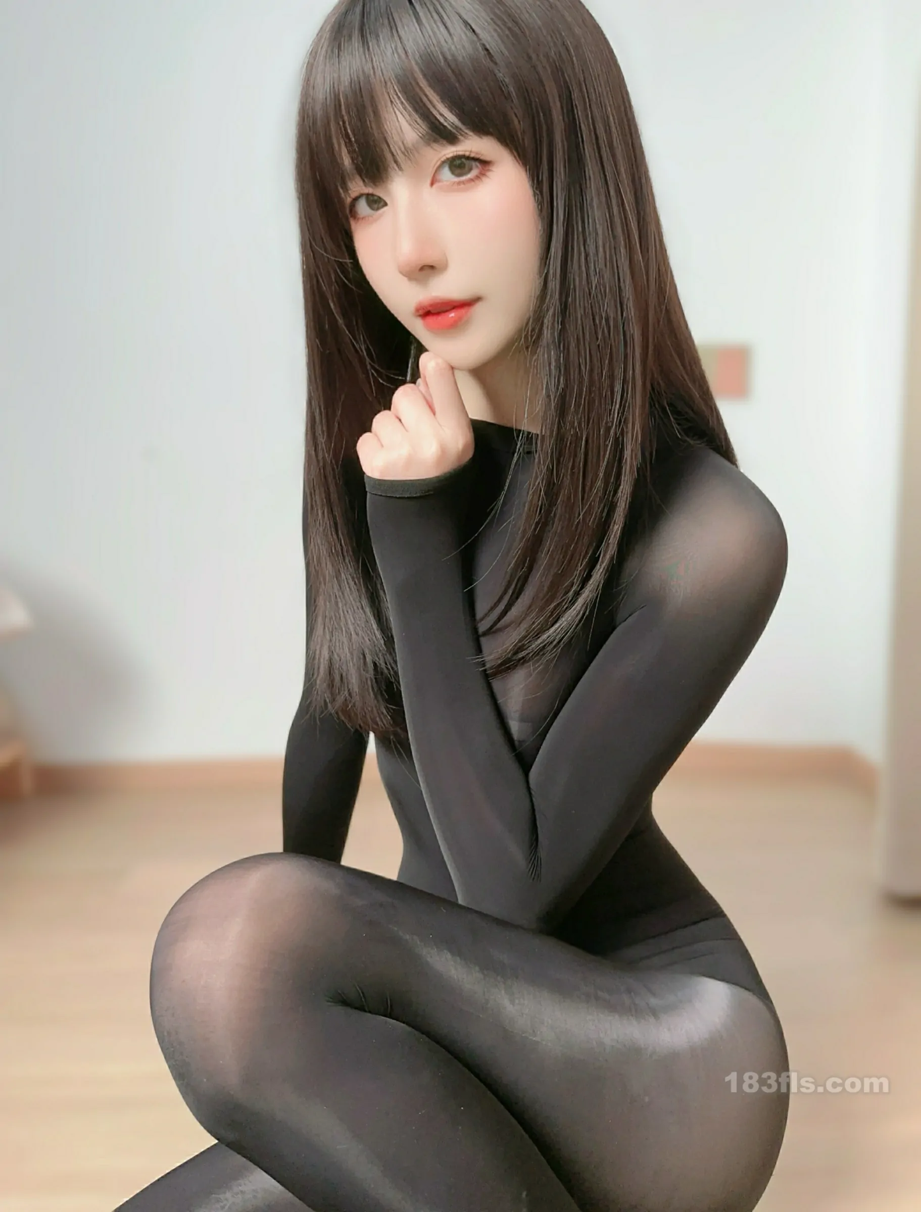 布丁大法 - 连体衣真空-第3张图片-宅男套图吧