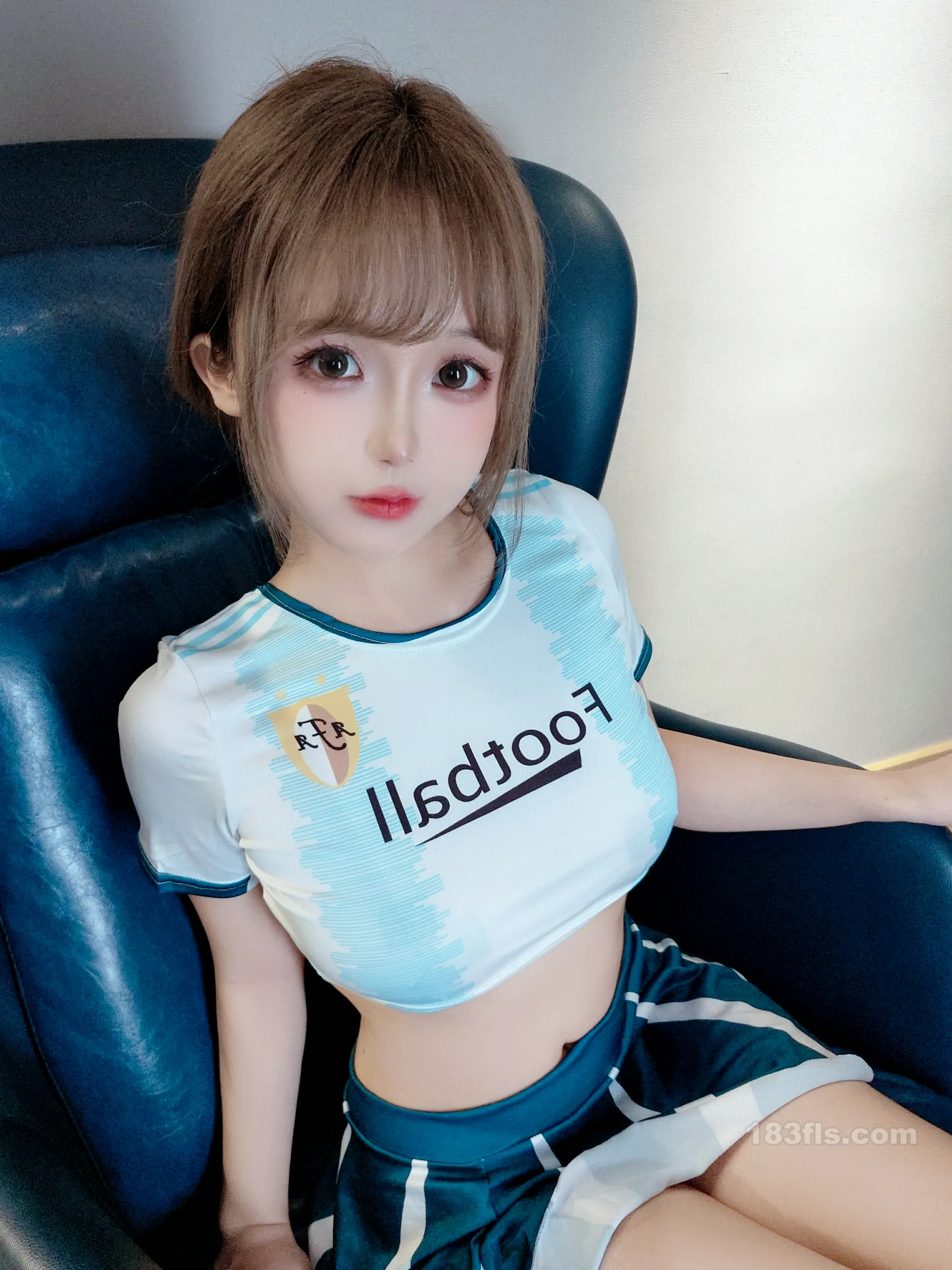 日奈娇 - 足球宝贝-第4张图片-宅男套图吧