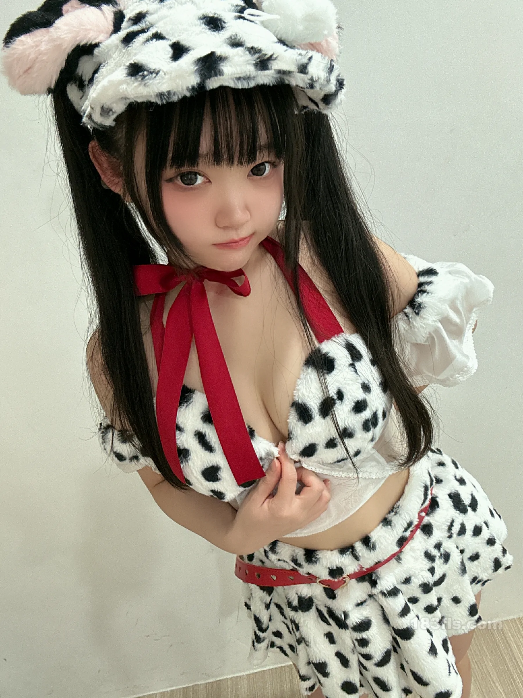 神沢永莉 – 斑点小狗狗-第6张图片-宅男套图吧