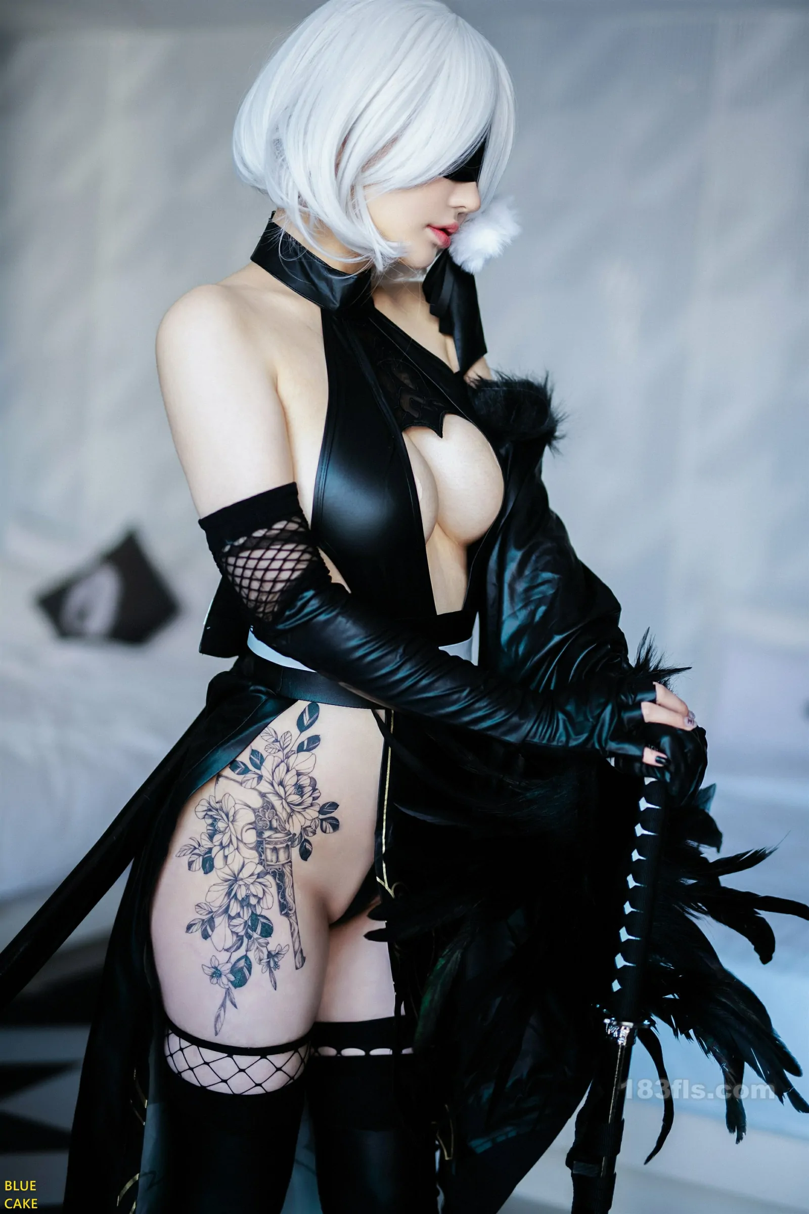 孙乐乐 - [BLUECAKE] Vol.0012 Son Ye-Eun (손예은) 2B RED