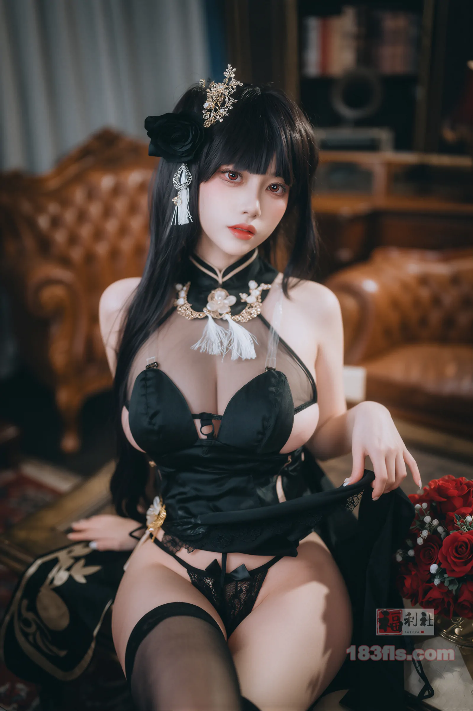 DJAWA Photo - DDiDDi - Chen Hai-第3张图片-宅男套图吧
