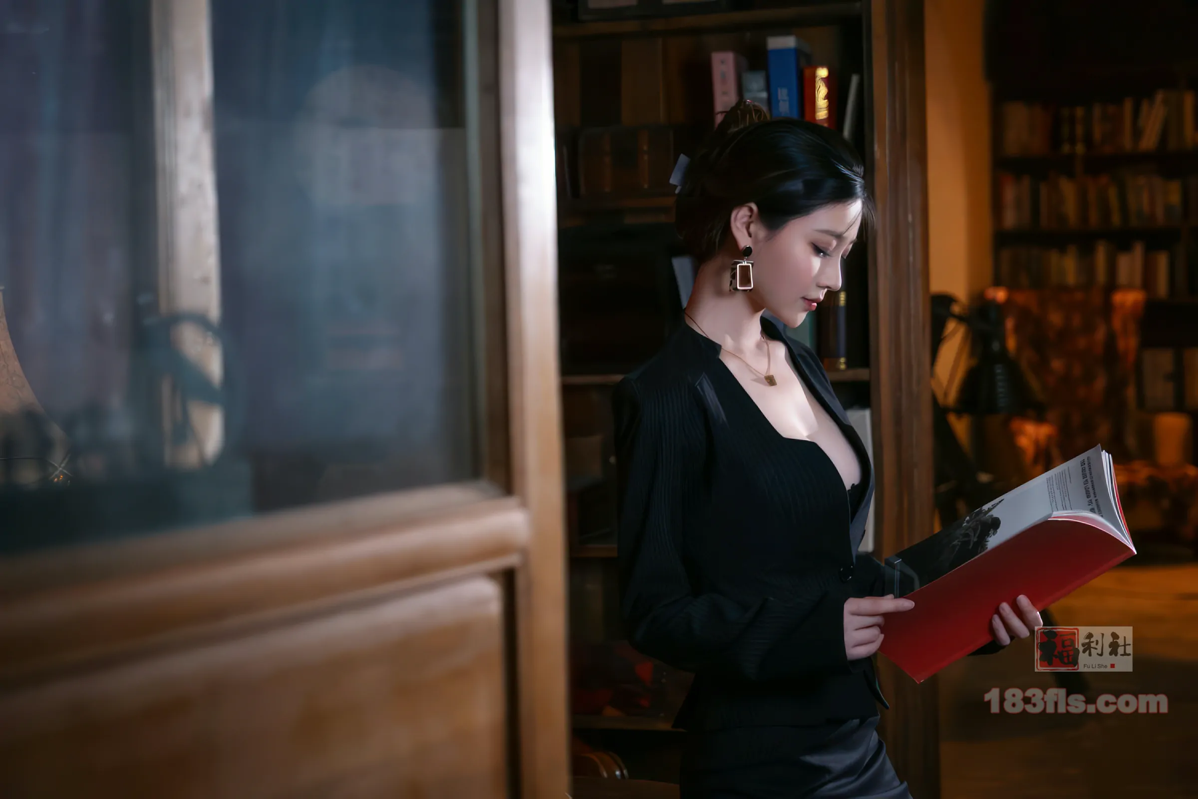 年年nnian - 麻辣女教师-第3张图片-宅男套图吧