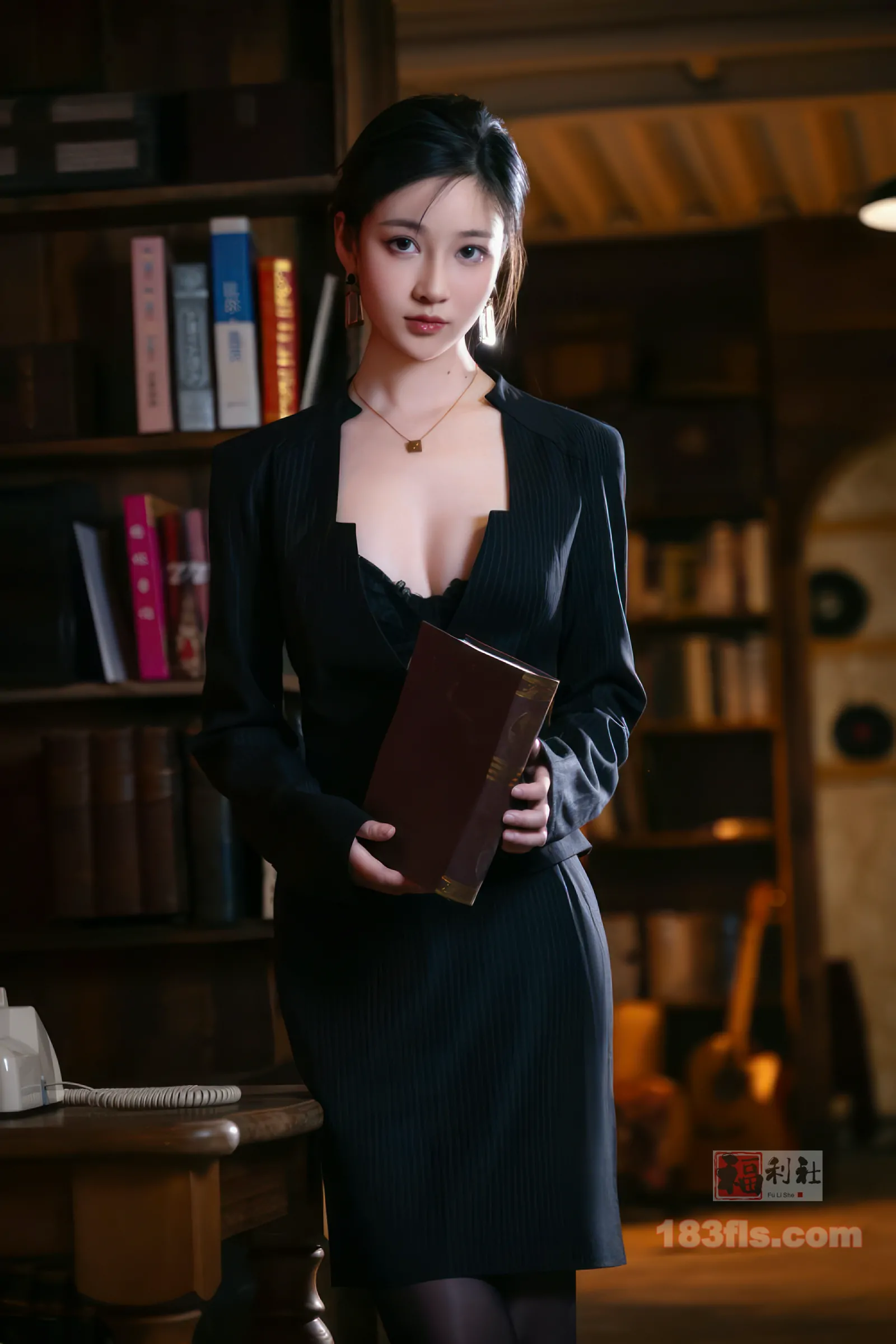 年年nnian - 麻辣女教师-第5张图片-宅男套图吧
