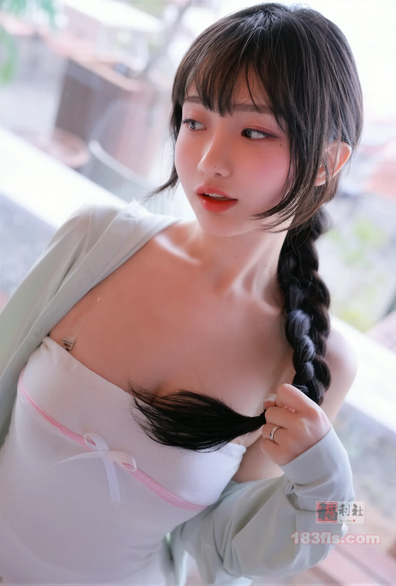 [SWEETBOX] - Nyangsarang (냥사랑) - Ocean-第3张图片-宅男套图吧