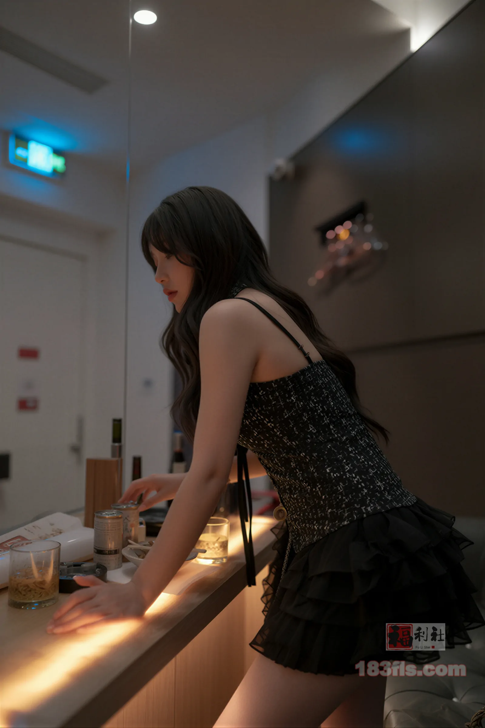 X-Level NO.034 Ye Eun (손예은) - Private High Public-第5张图片-宅男套图吧