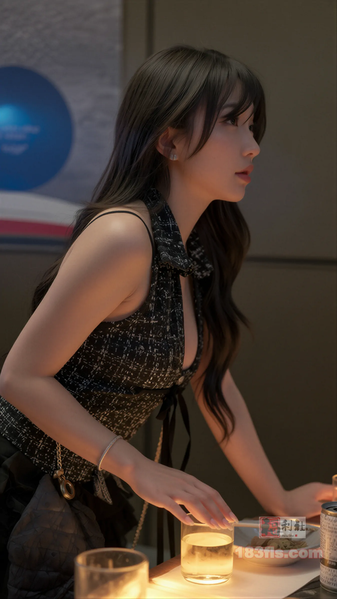 X-Level NO.034 Ye Eun (손예은) - Private High Public-第3张图片-宅男套图吧