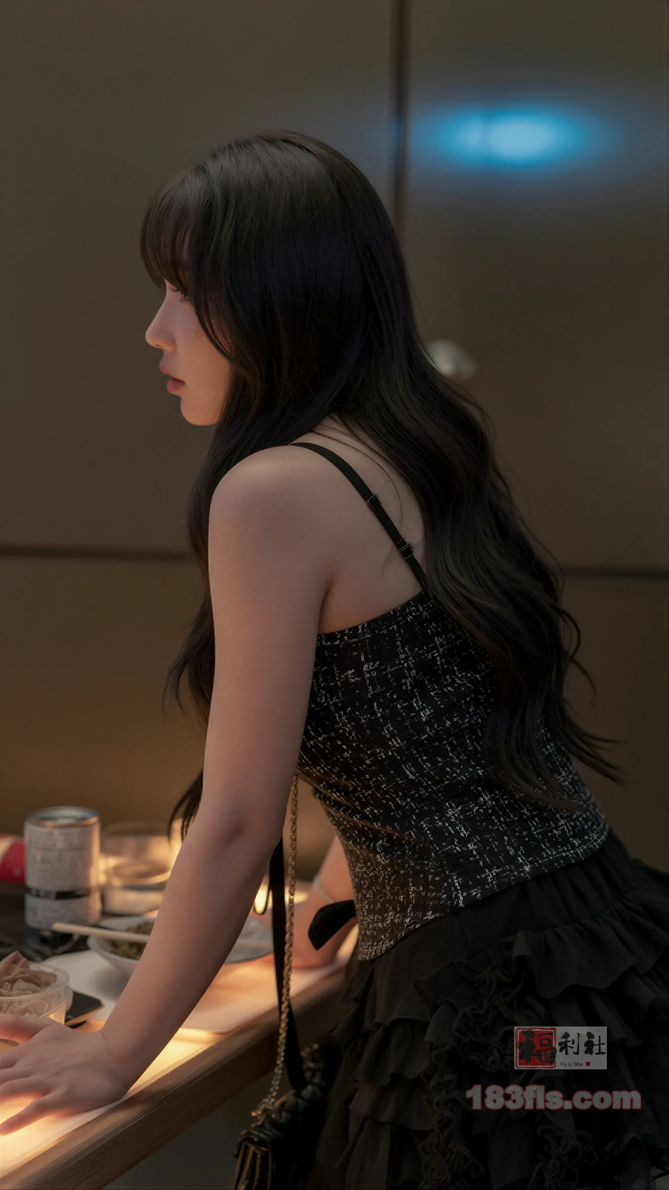 X-Level NO.034 Ye Eun (손예은) - Private High Public-第2张图片-宅男套图吧