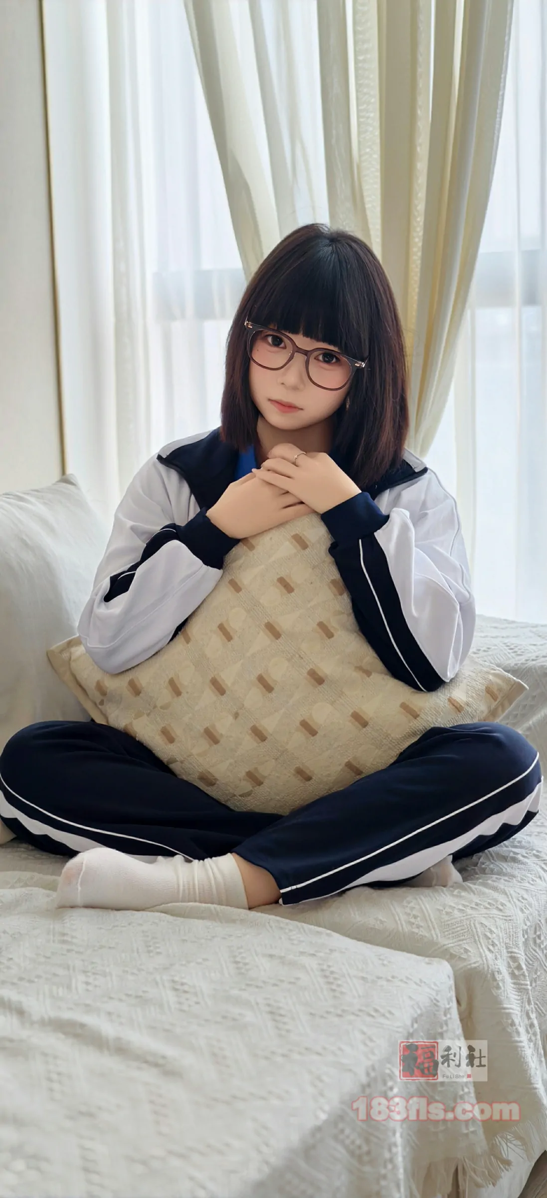 蘑菇头 - 学生服-第6张图片-宅男套图吧