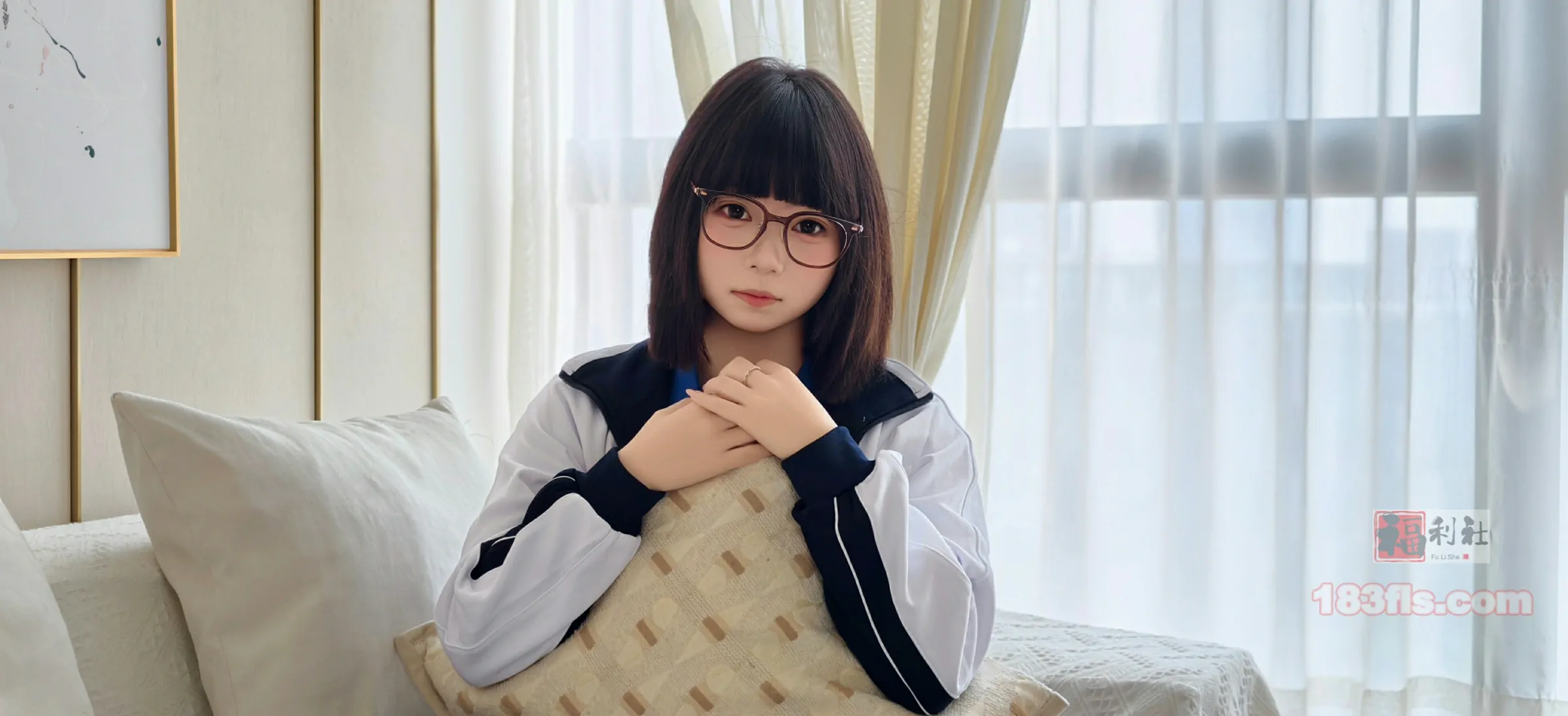 蘑菇头 - 学生服-第4张图片-宅男套图吧