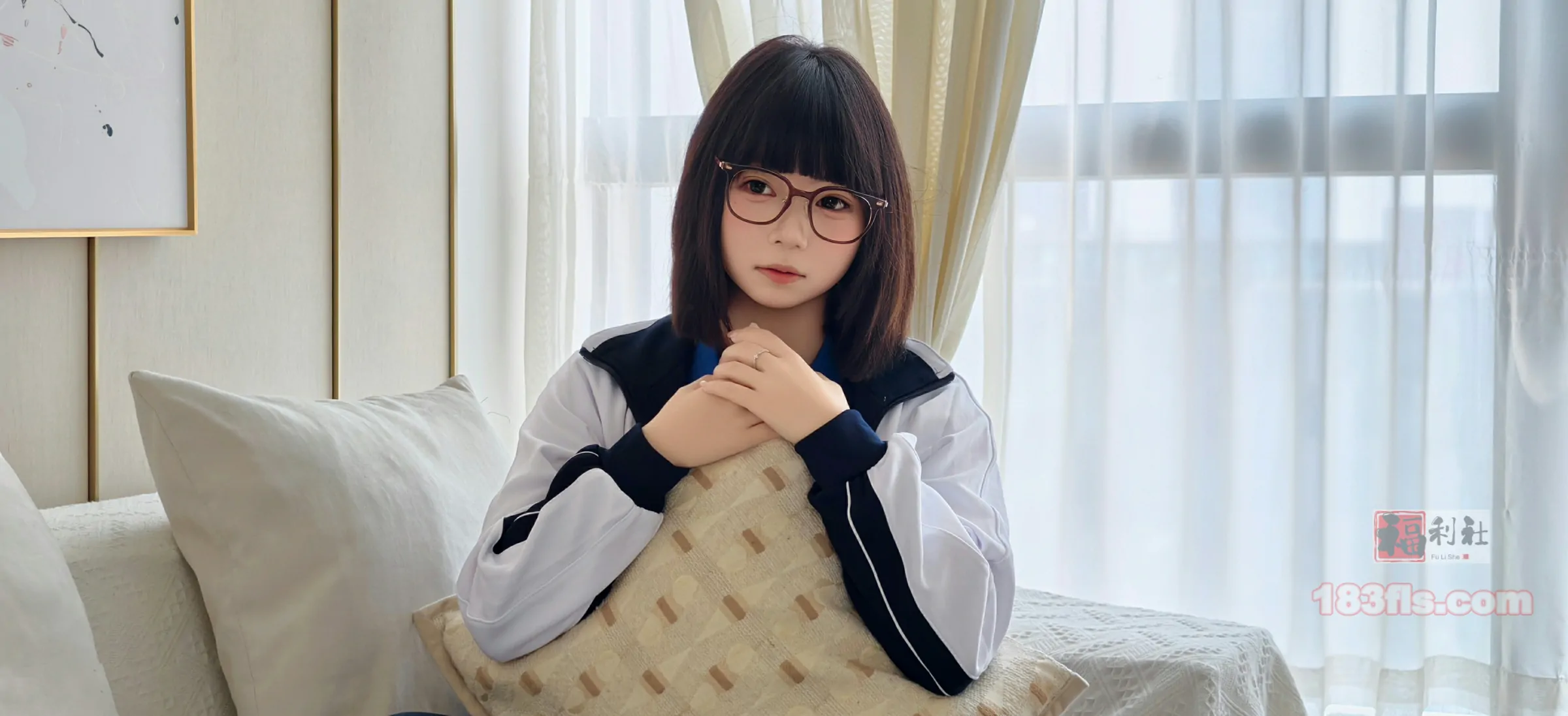 蘑菇头 - 学生服-第3张图片-宅男套图吧