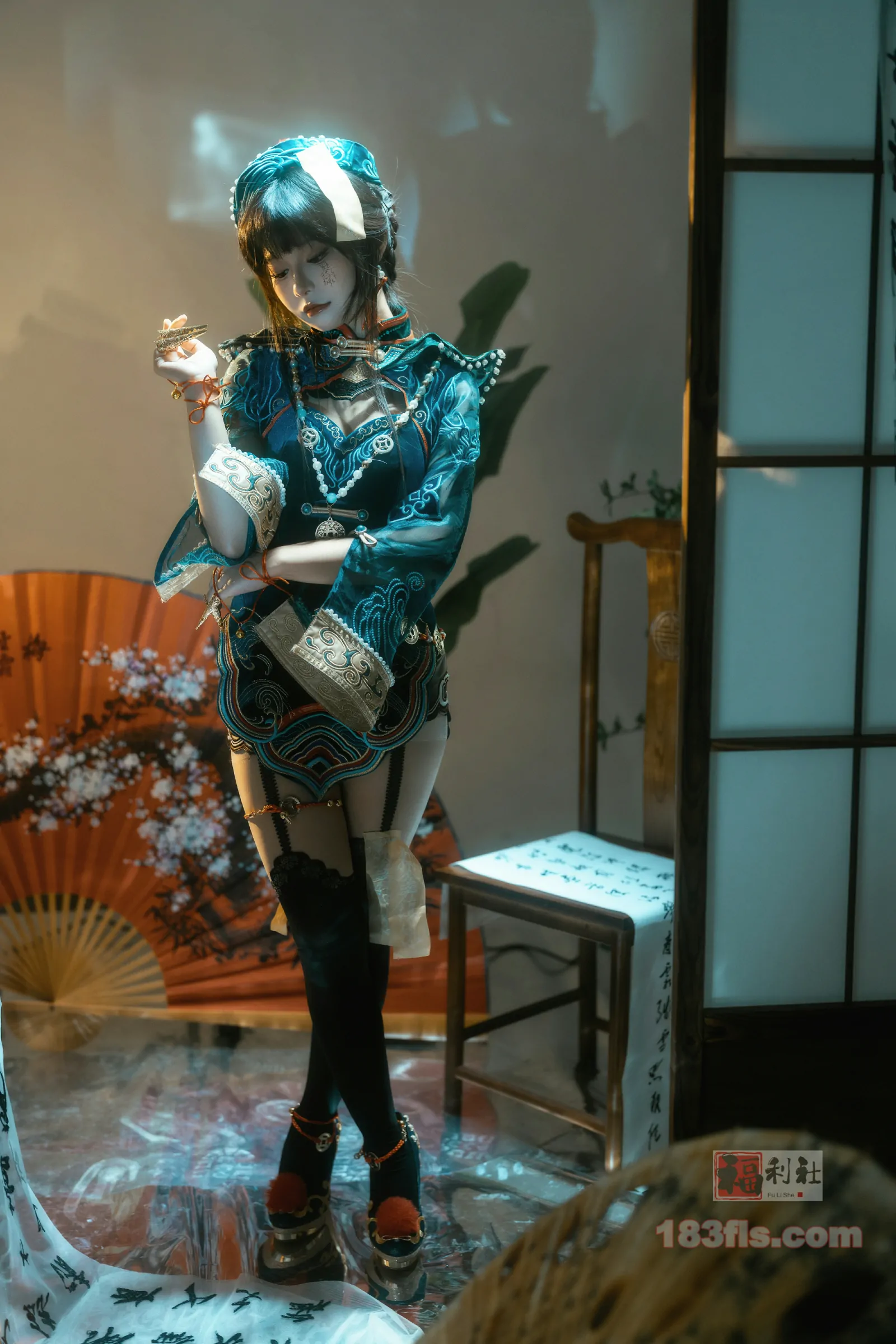 小羊不吃草 - 道家小僵尸-第3张图片-宅男套图吧