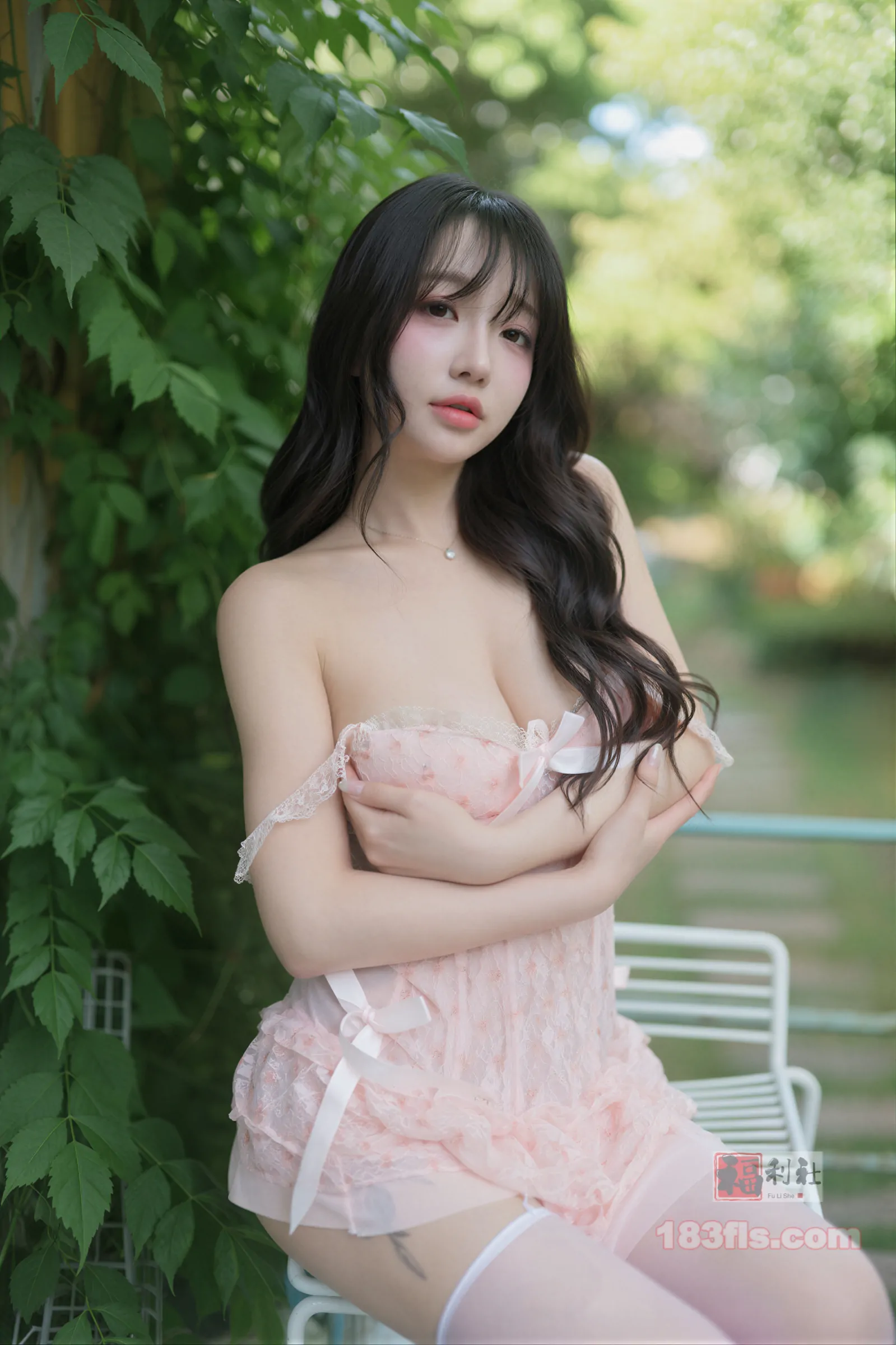 MAXIM Son Ye-Eun (손예은) Secret Garden-第5张图片-宅男套图吧