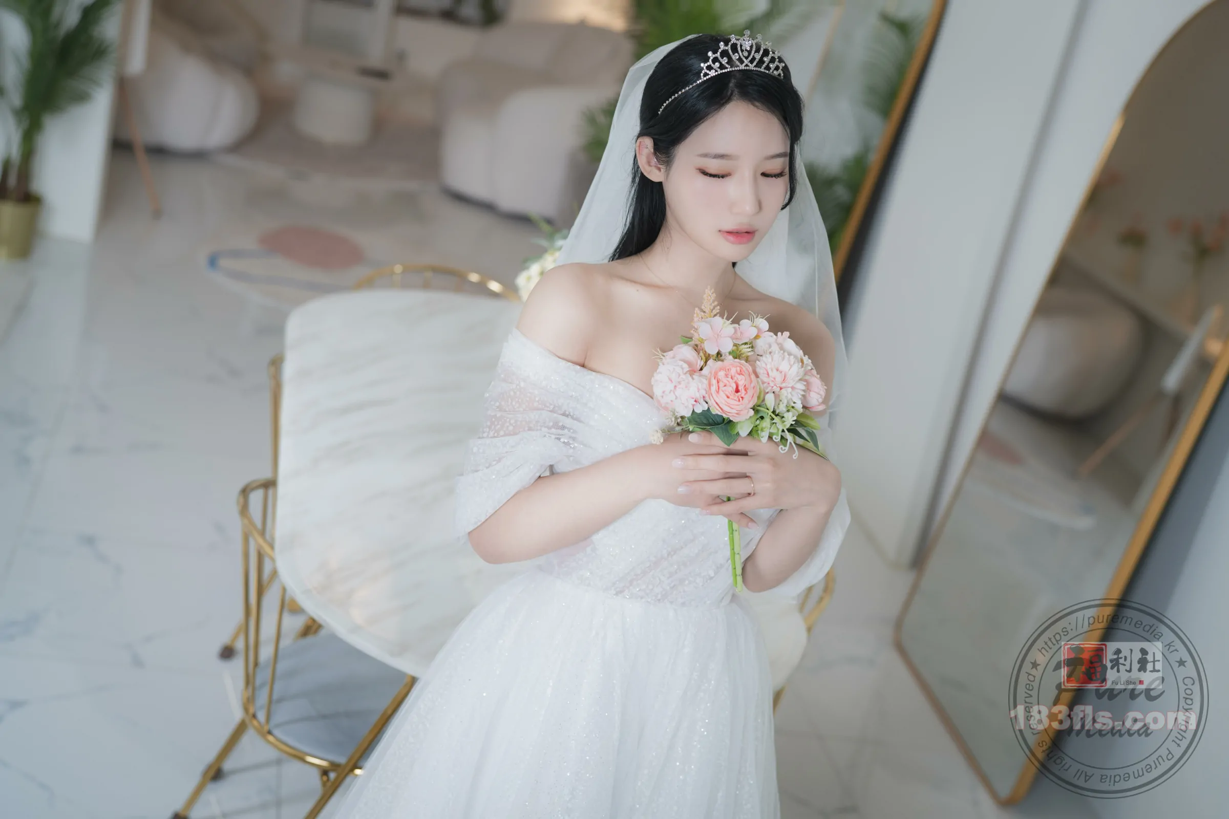 yeha - 花嫁新娘-第2张图片-宅男套图吧