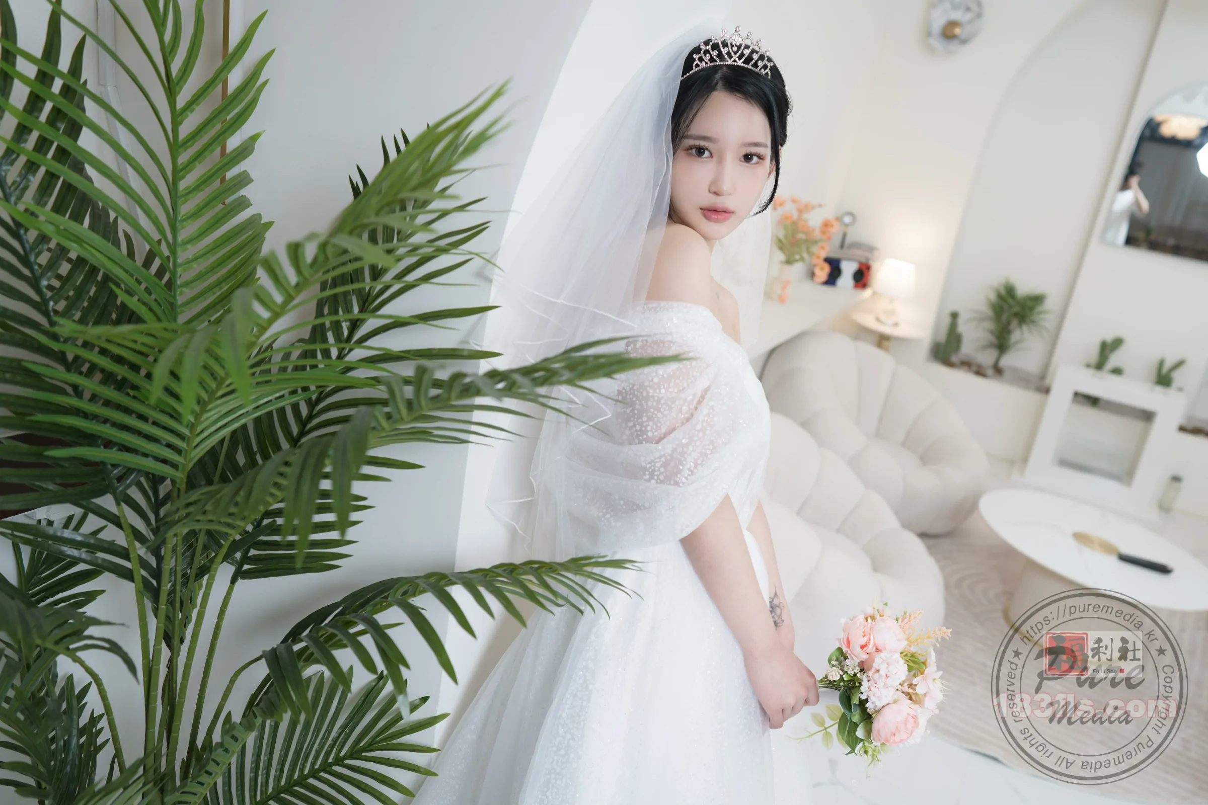 yeha - 花嫁新娘-第4张图片-宅男套图吧