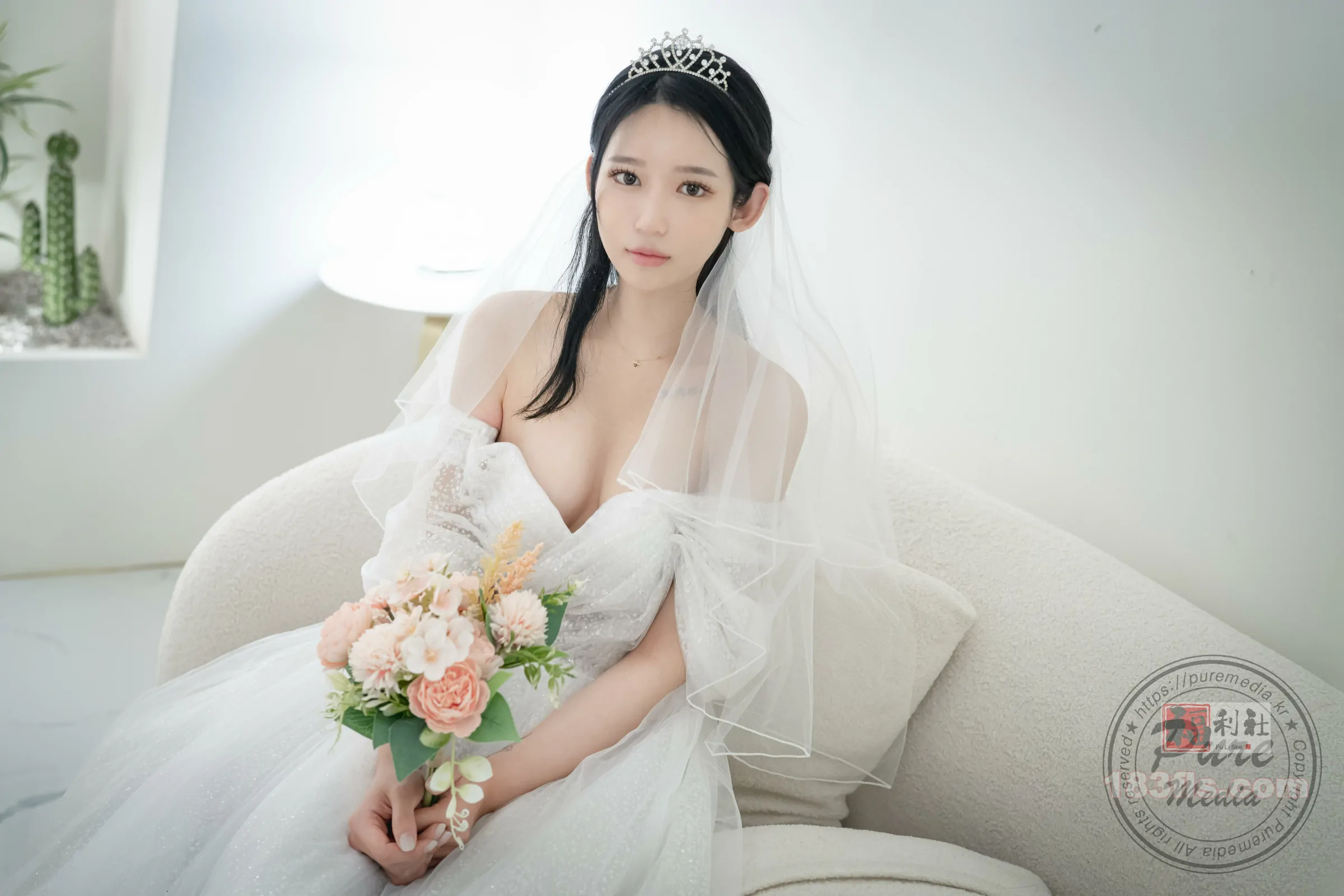 yeha - 花嫁新娘-第5张图片-宅男套图吧