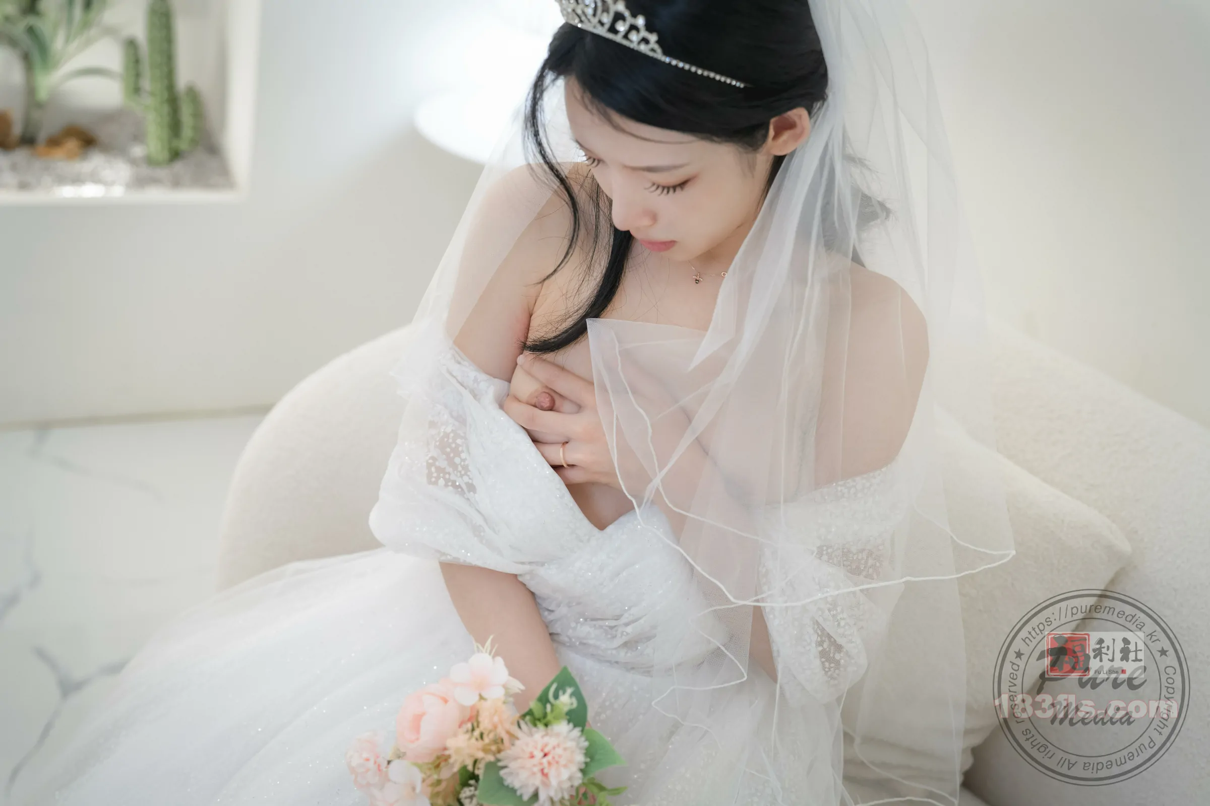 yeha - 花嫁新娘-第6张图片-宅男套图吧